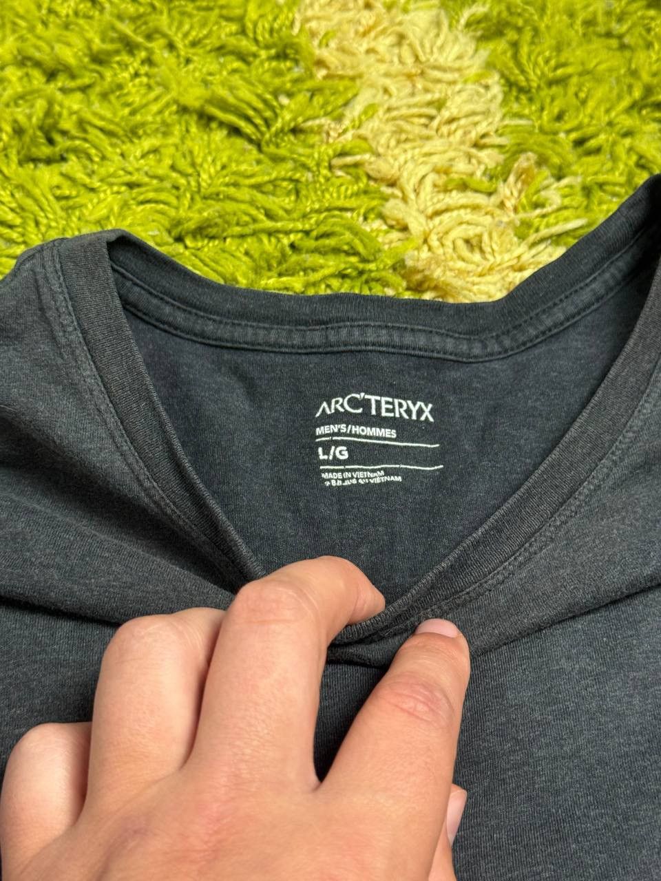Arc'teryx Arcteryx Big Logo T-shirt Size US L / EU 52-54 / 3 - 6 Thumbnail