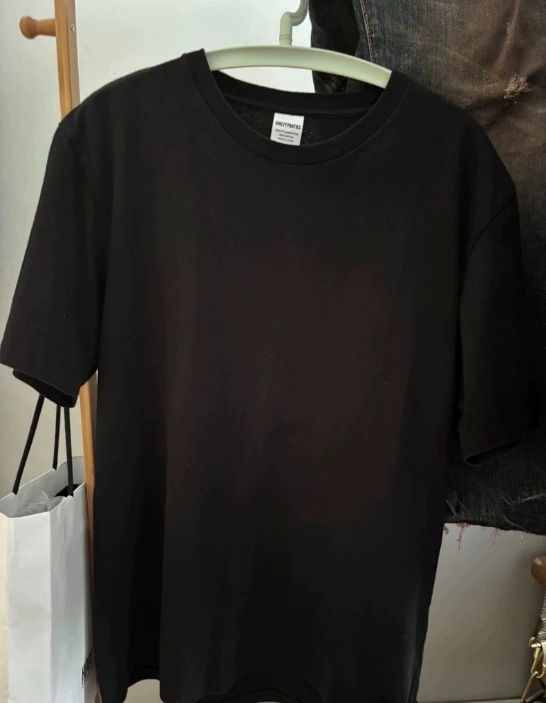 Wacko Maria Wacko Maria GUILTY PARTIES 19SS Printed Dragon T-Shirt Bla Size US L / EU 52-54 / 3 - 3 Thumbnail