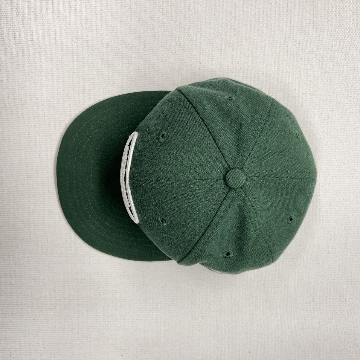 NFL × New Era Jets New Era Hat Mens 6 3/4 Green 59FIFTY Fitted Cap NFL Size ONE SIZE - 8 Thumbnail