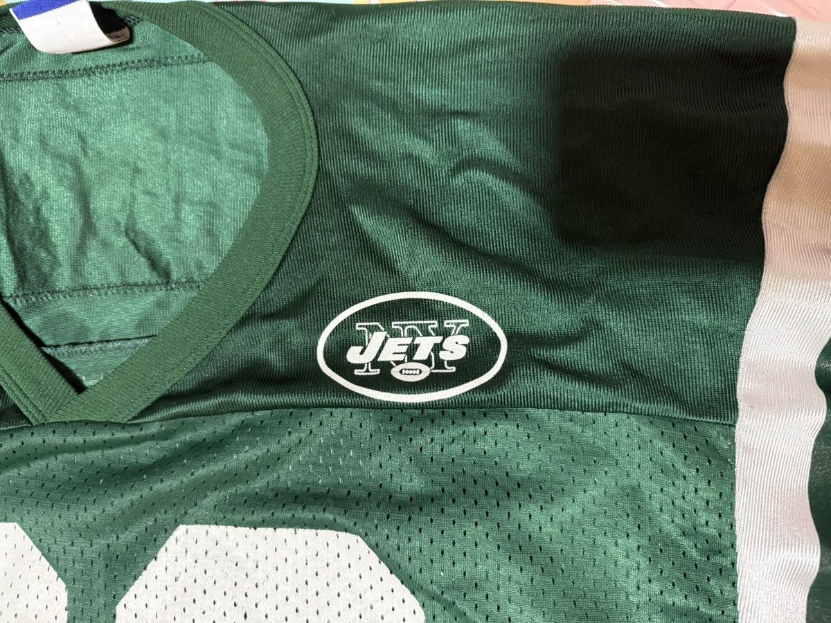 Champion Vintage Wayne Chrebet Champion Jersey #80 NY Jets 48 (XL) Size US XL / EU 56 / 4 - 4 Thumbnail