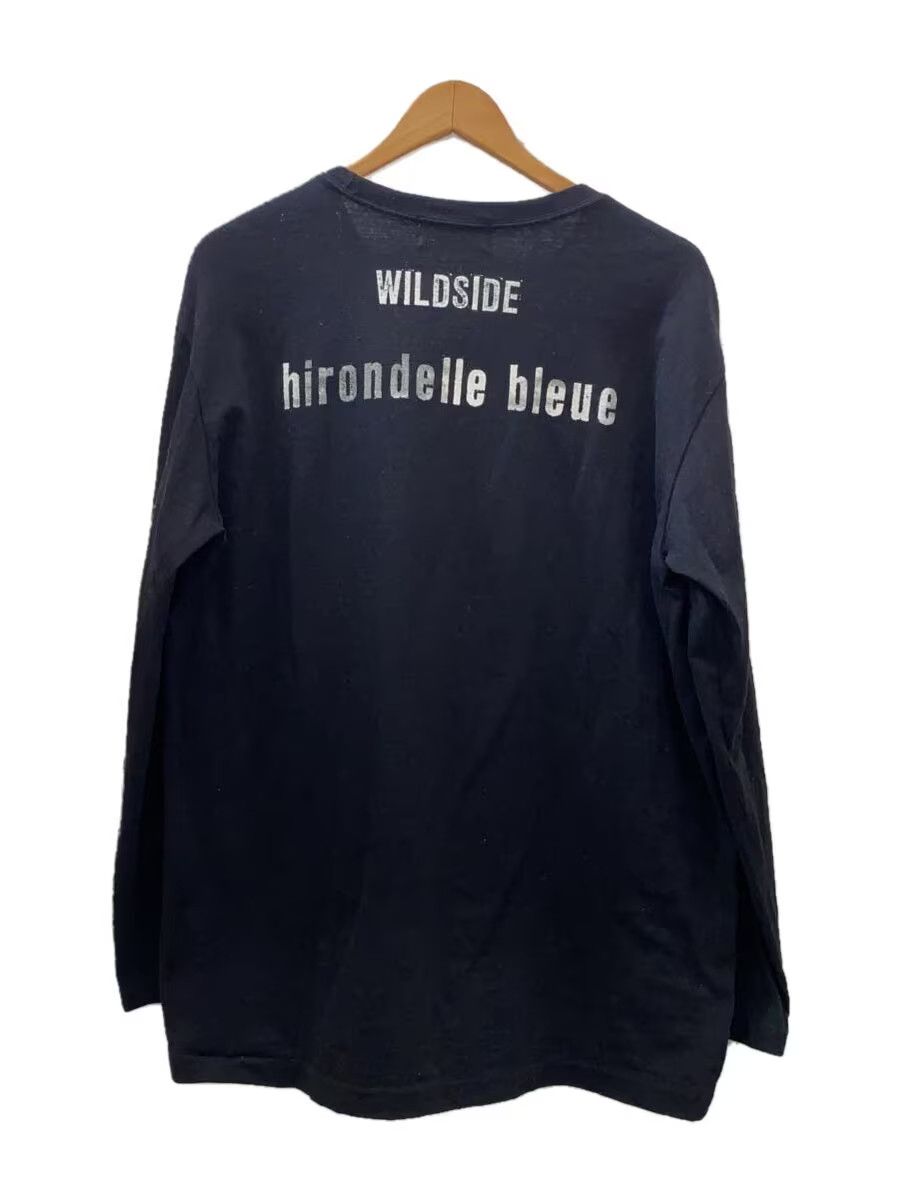 Yohji Yamamoto Flower Bird Long Sleeve Tee Size US XL / EU 56 / 4 - 2 Thumbnail