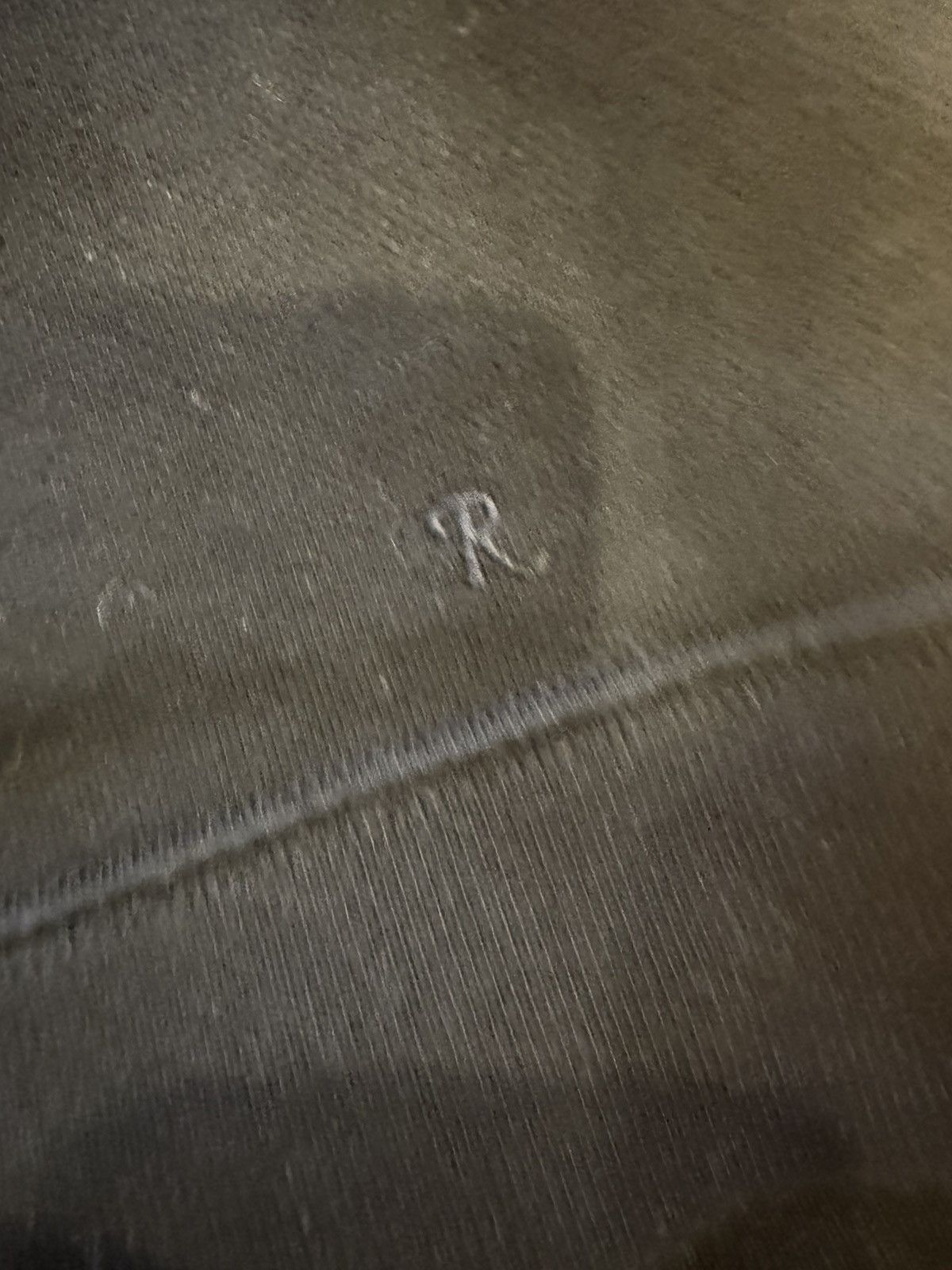 Raf Simons Raf Simmons Christiane F. Hoodie Size US L / EU 52-54 / 3 - 5 Thumbnail