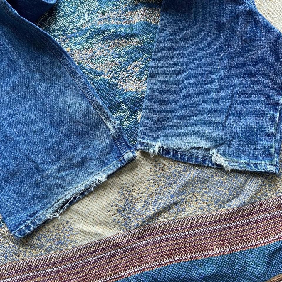 Carhartt Vintage Distressed Carhartt Jeans Size US 36 / EU 52 - 8 Thumbnail