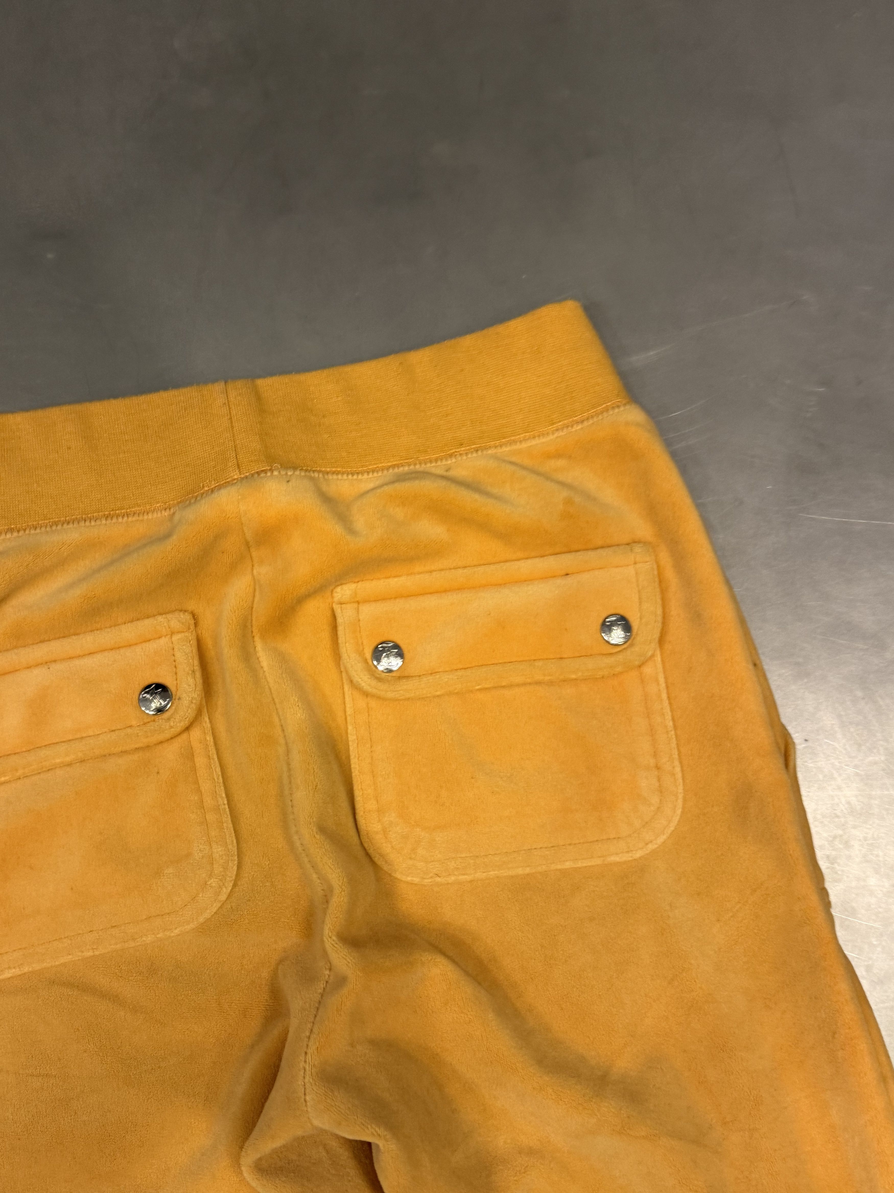 Juicy Couture Juicy Couture velour flared trackpants Size 25" / US 0 / IT 36 - 3 Thumbnail