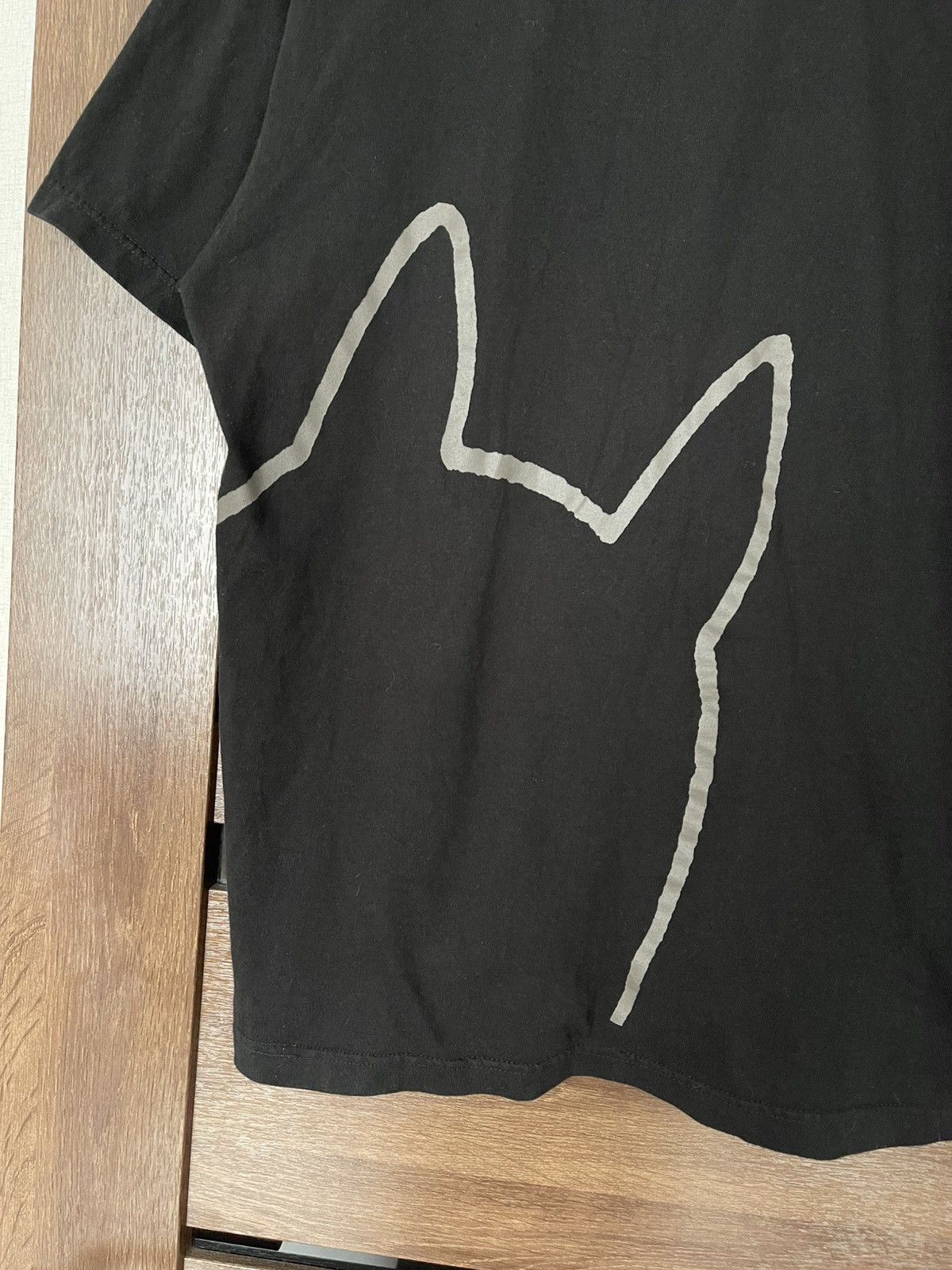 Anime Totoro Fund Vintage Movie T-Shirt Tee Size US L / EU 52-54 / 3 - 8 Thumbnail