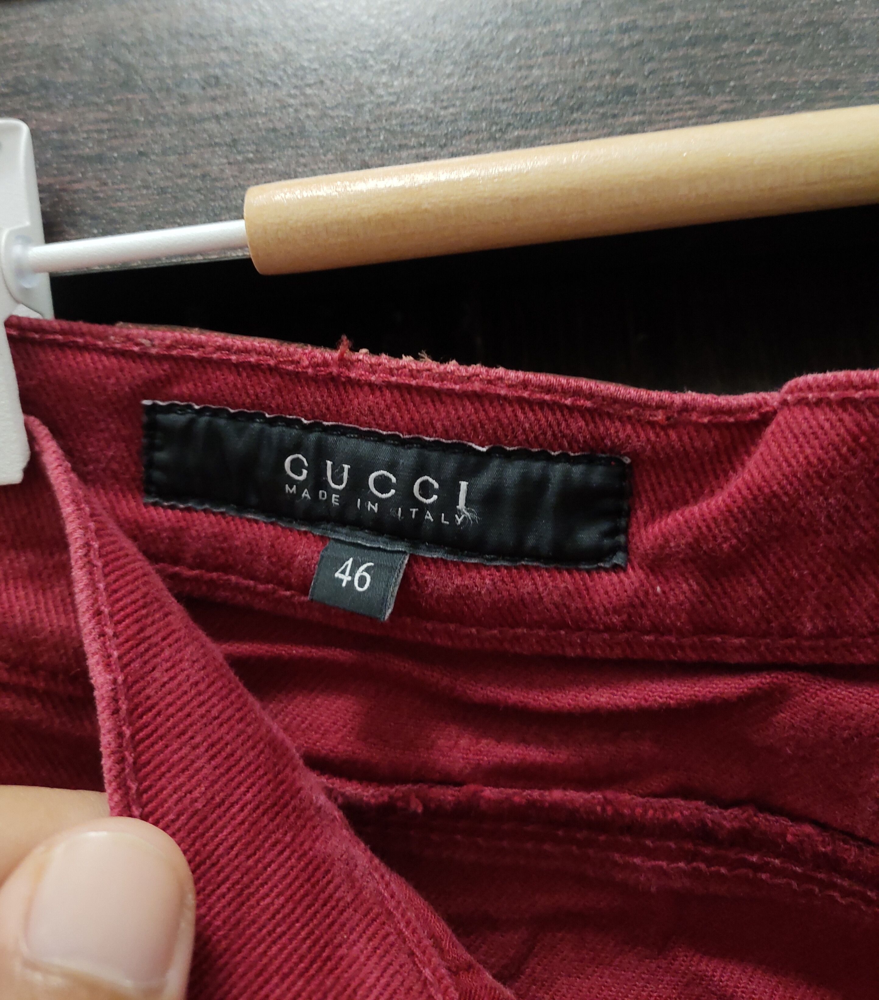 Gucci 💥Gucci Super Skinny Jeans 💥 Size US 31 - 12 Thumbnail