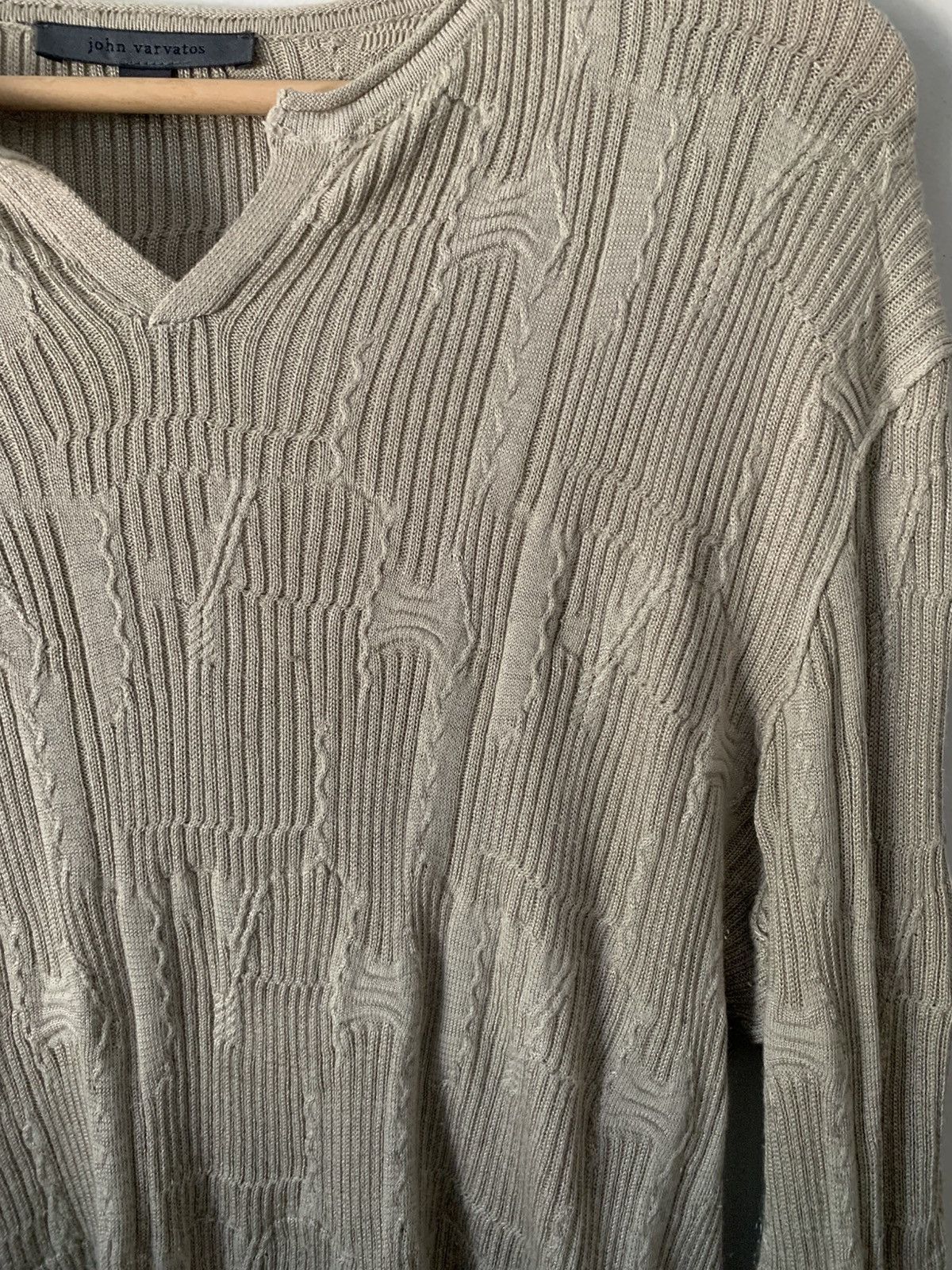 John Varvatos Vinny Henley Size US S / EU 44-46 / 1 - 5 Thumbnail