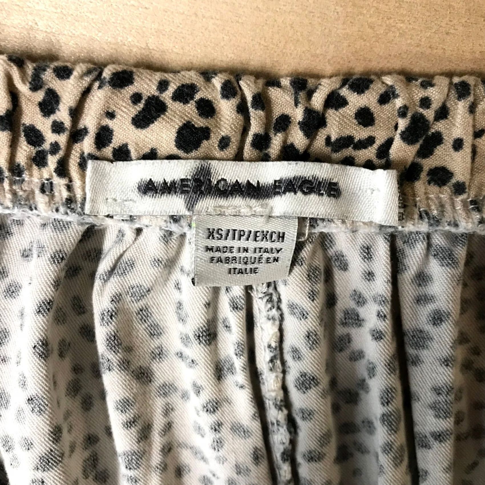 American Eagle Outfitters VINTAGE? No. Size 26" / US 2 / IT 38 - 7 Thumbnail