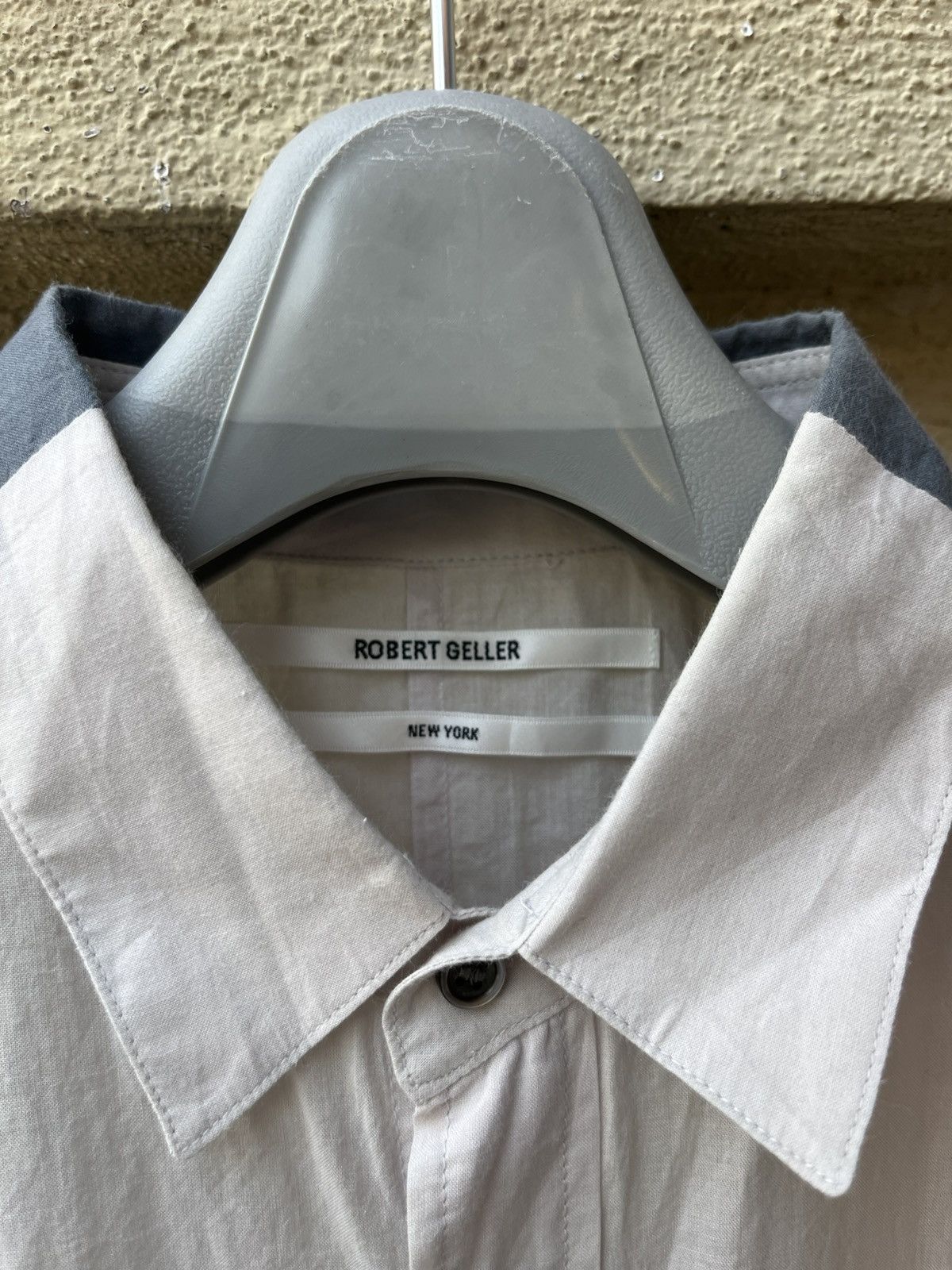 Robert Geller Button up shirt Size US S / EU 44-46 / 1 - 2 Thumbnail