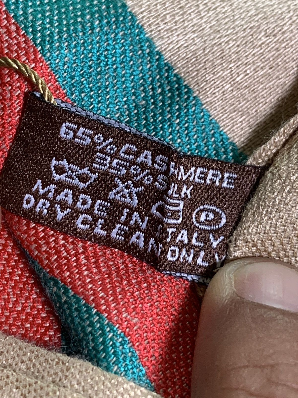Gucci Gucci shawl/scarf Size ONE SIZE - 9 Thumbnail