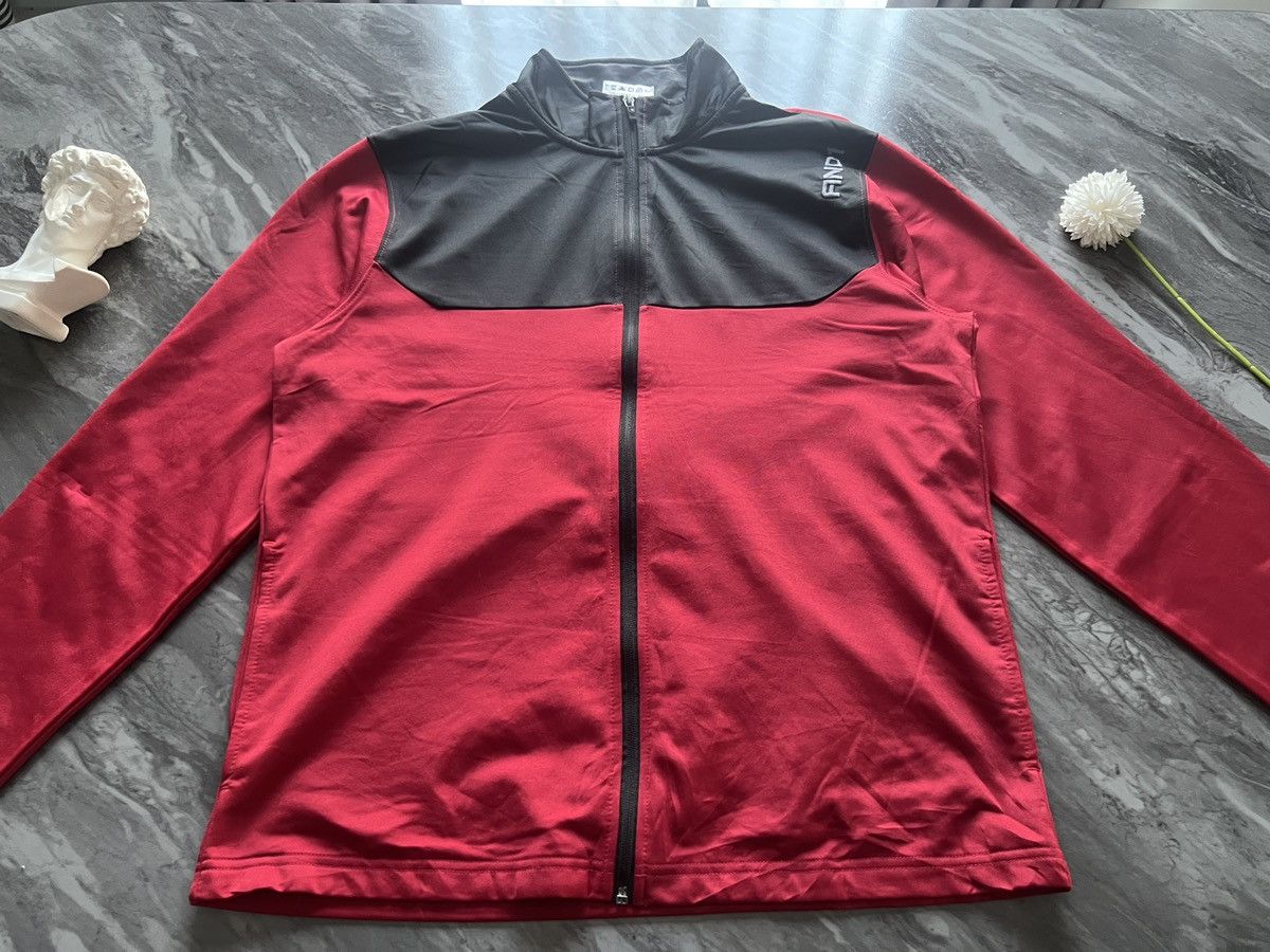 NBA AND 1 : Red Light Jacket Warm Size US L / EU 52-54 / 3 - 2 Thumbnail