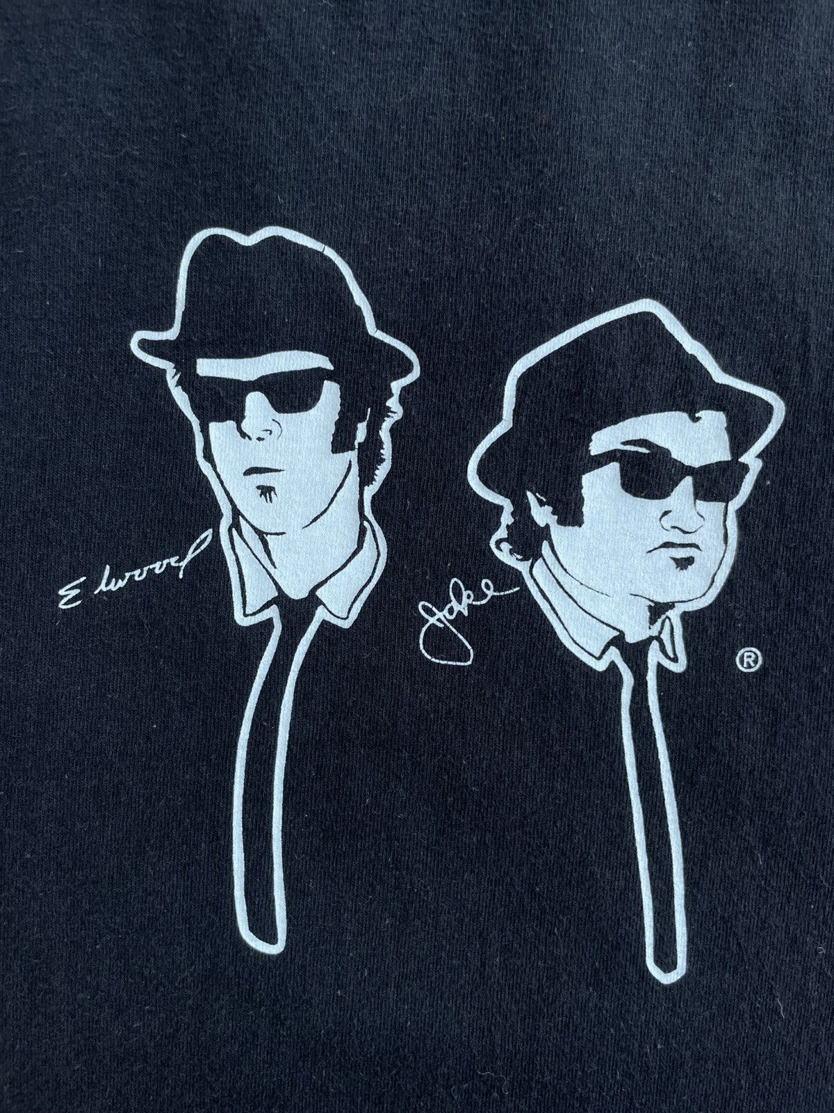 Other The Blues Brothers T-Shirt Size US M / EU 48-50 / 2 - 2 Thumbnail
