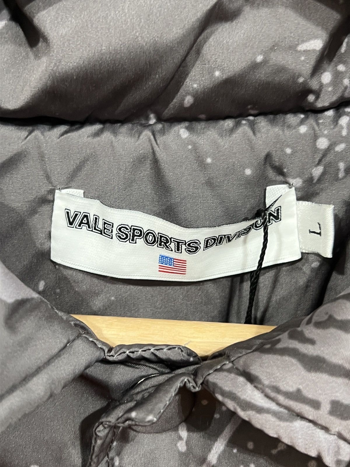 Vale Vale Forever Liberty Statue Puffer Size US L / EU 52-54 / 3 - 2 Thumbnail