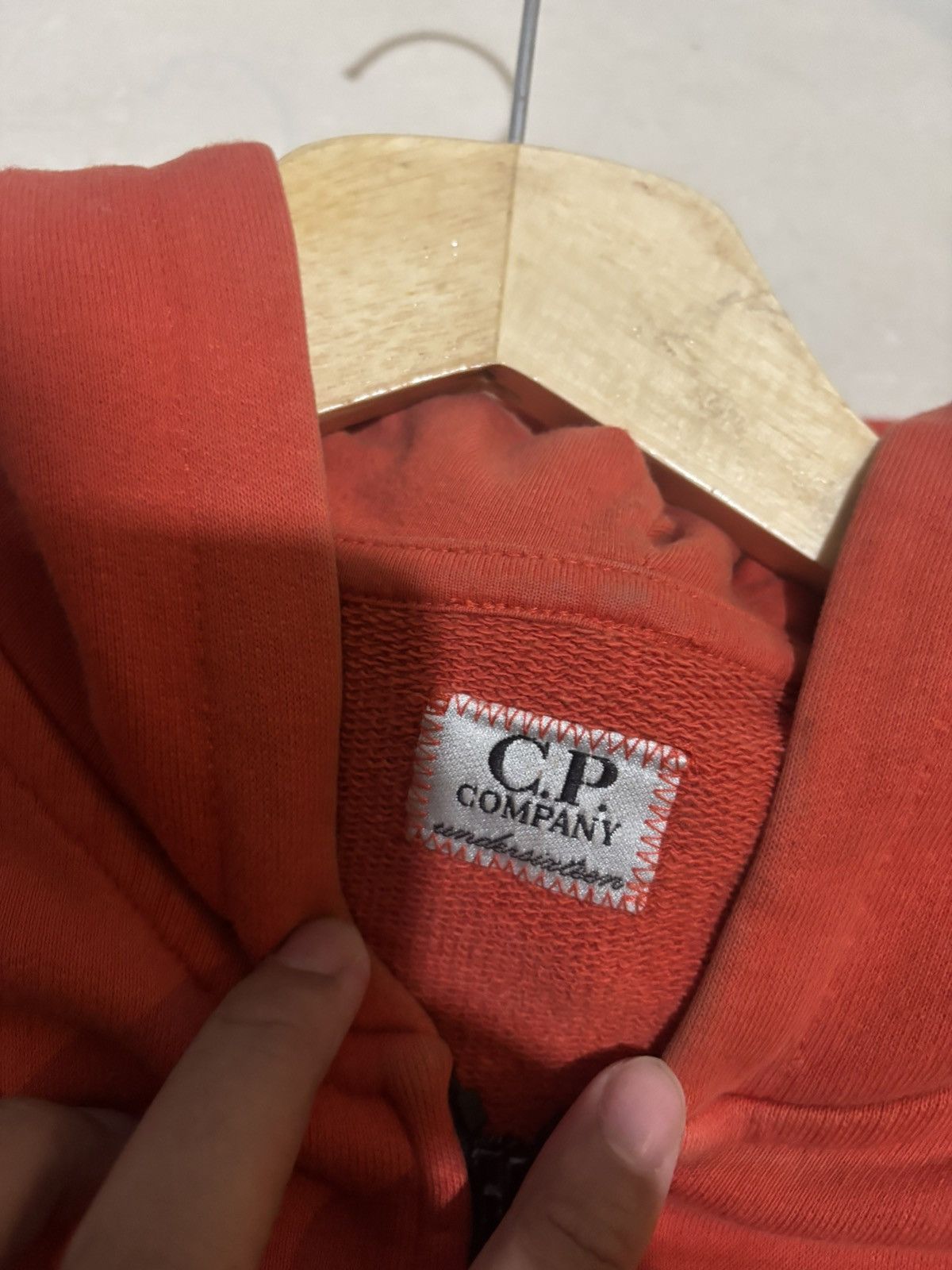 C.P. Company C.P. Company Hoodie Glasses Size US L / EU 52-54 / 3 - 5 Thumbnail