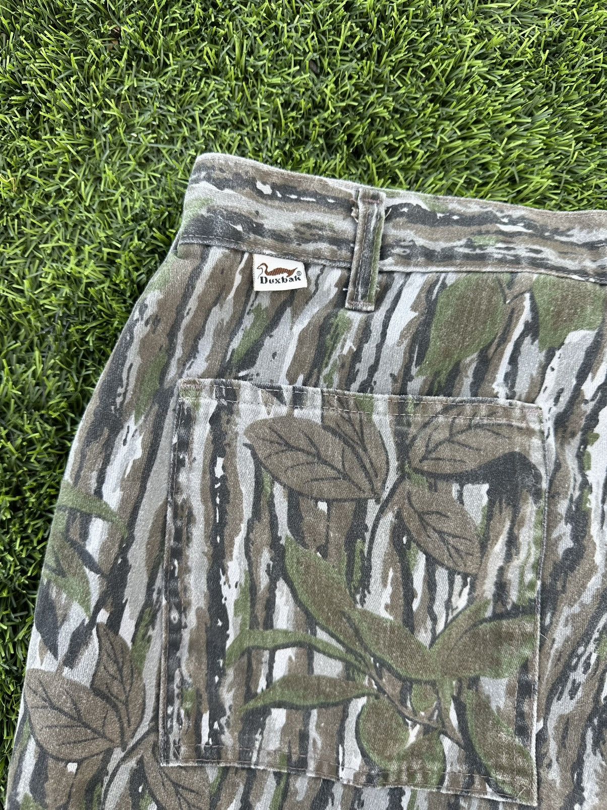 Realtree × Vintage Vintage baggy Realtree camo pants Size US 38 / EU 54 - 7 Thumbnail