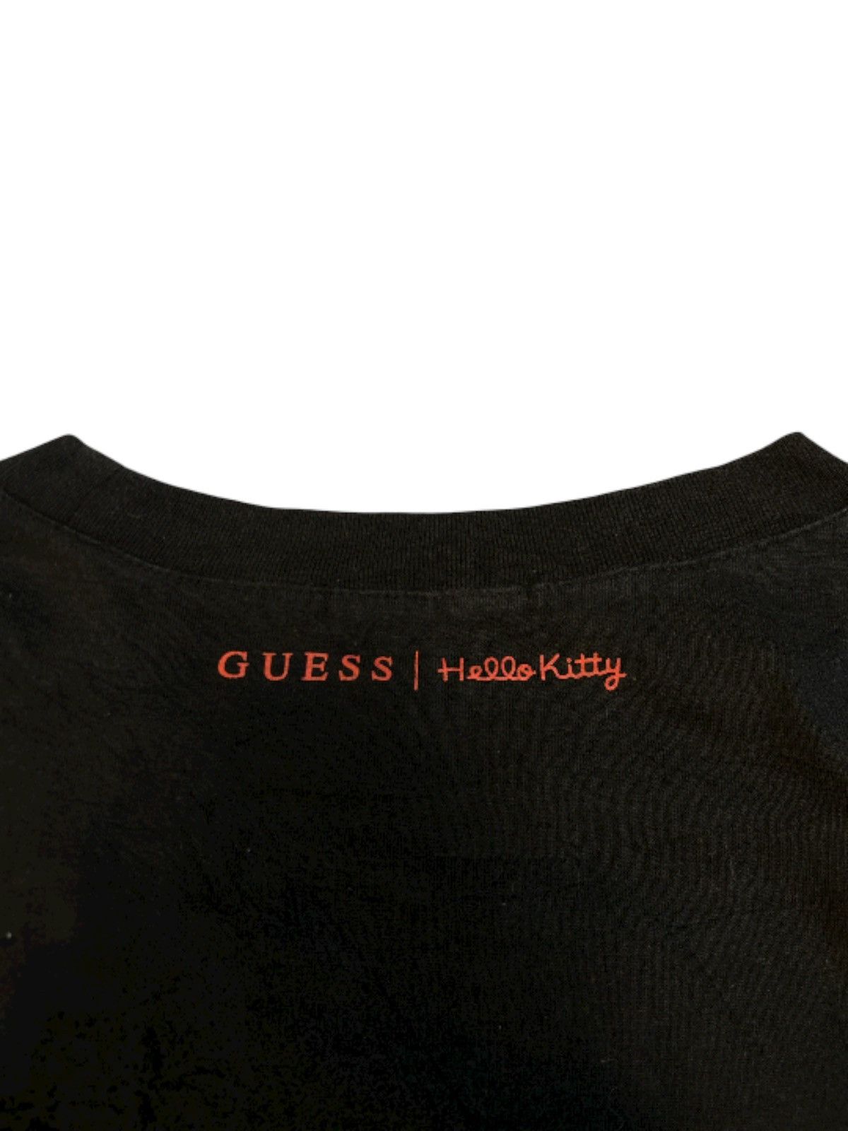 Guess ⚡️BINDING OFFER ⚡️Guess Hello Kitty Japan Release Size US L / EU 52-54 / 3 - 4 Thumbnail