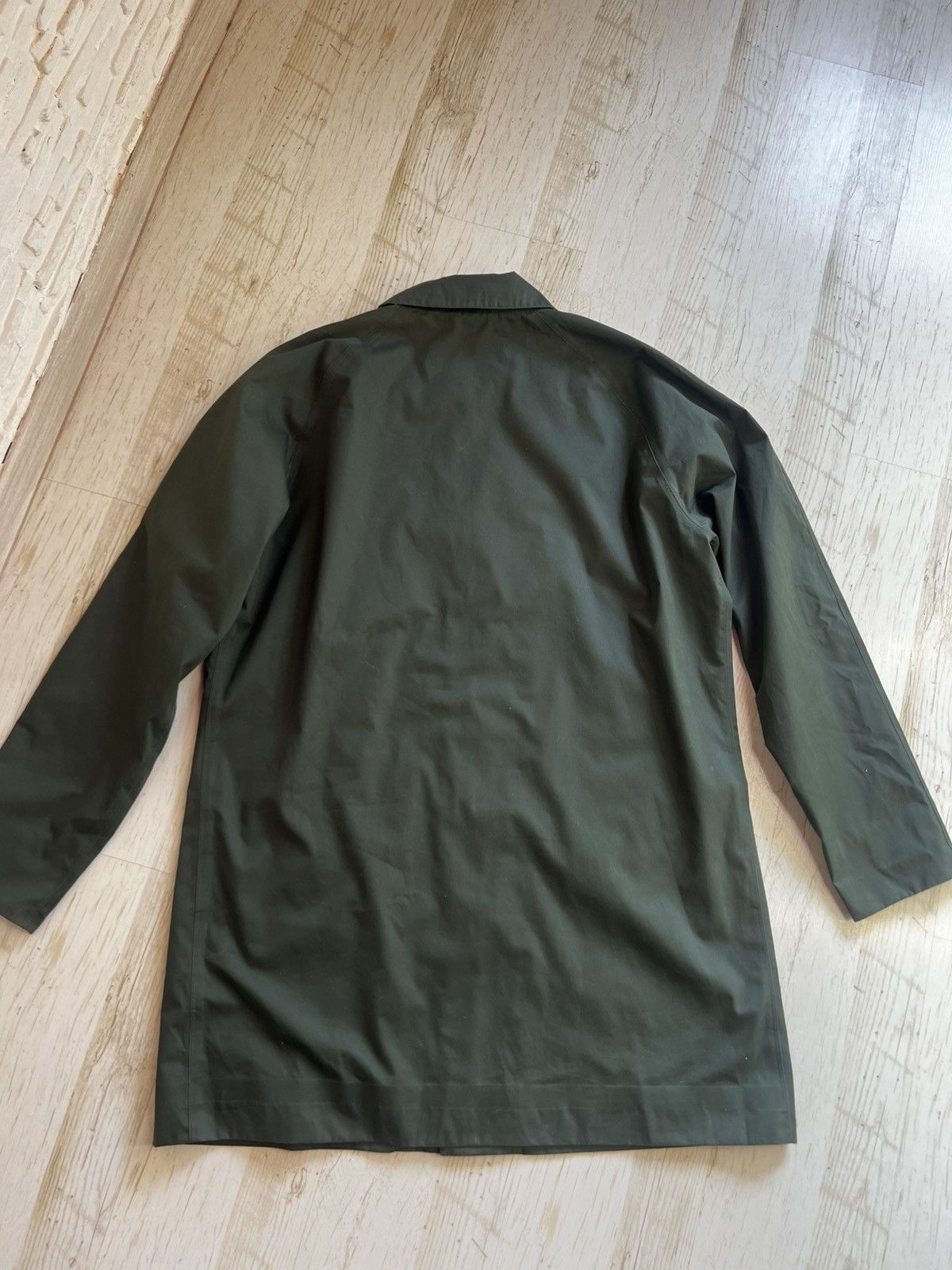Barbour Barbour Frasers Lorden Waterproof Coat Jacket XL Raincoat Size US XL / EU 56 / 4 - 7 Thumbnail
