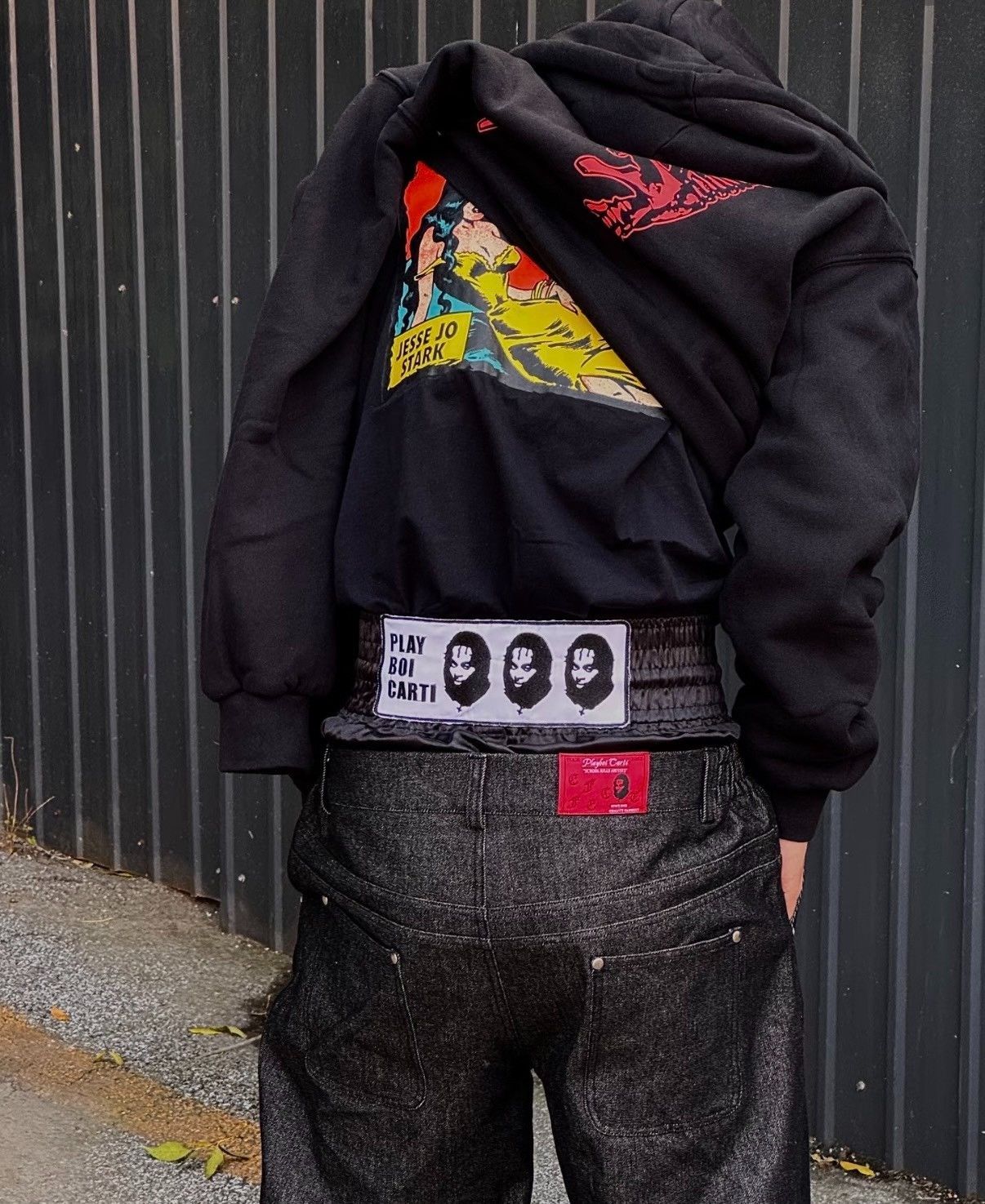 Chrome Hearts Chrome Hearts Foti Lizard Man Hoodie Size US S / EU 44-46 / 1 - 9 Thumbnail