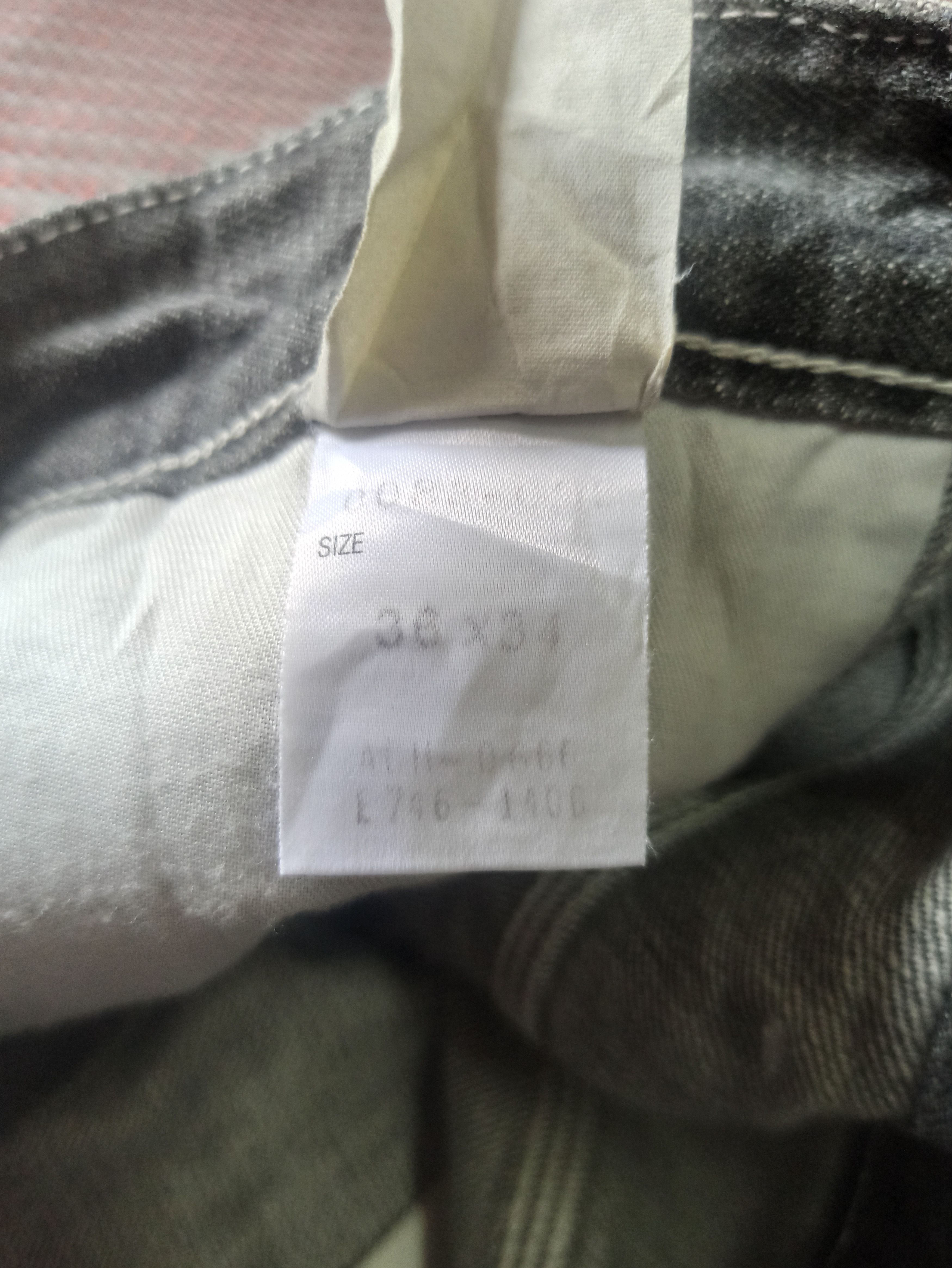 Carhartt Carhatt Carpenter Denim Pants Size US 36 / EU 52 - 11 Thumbnail