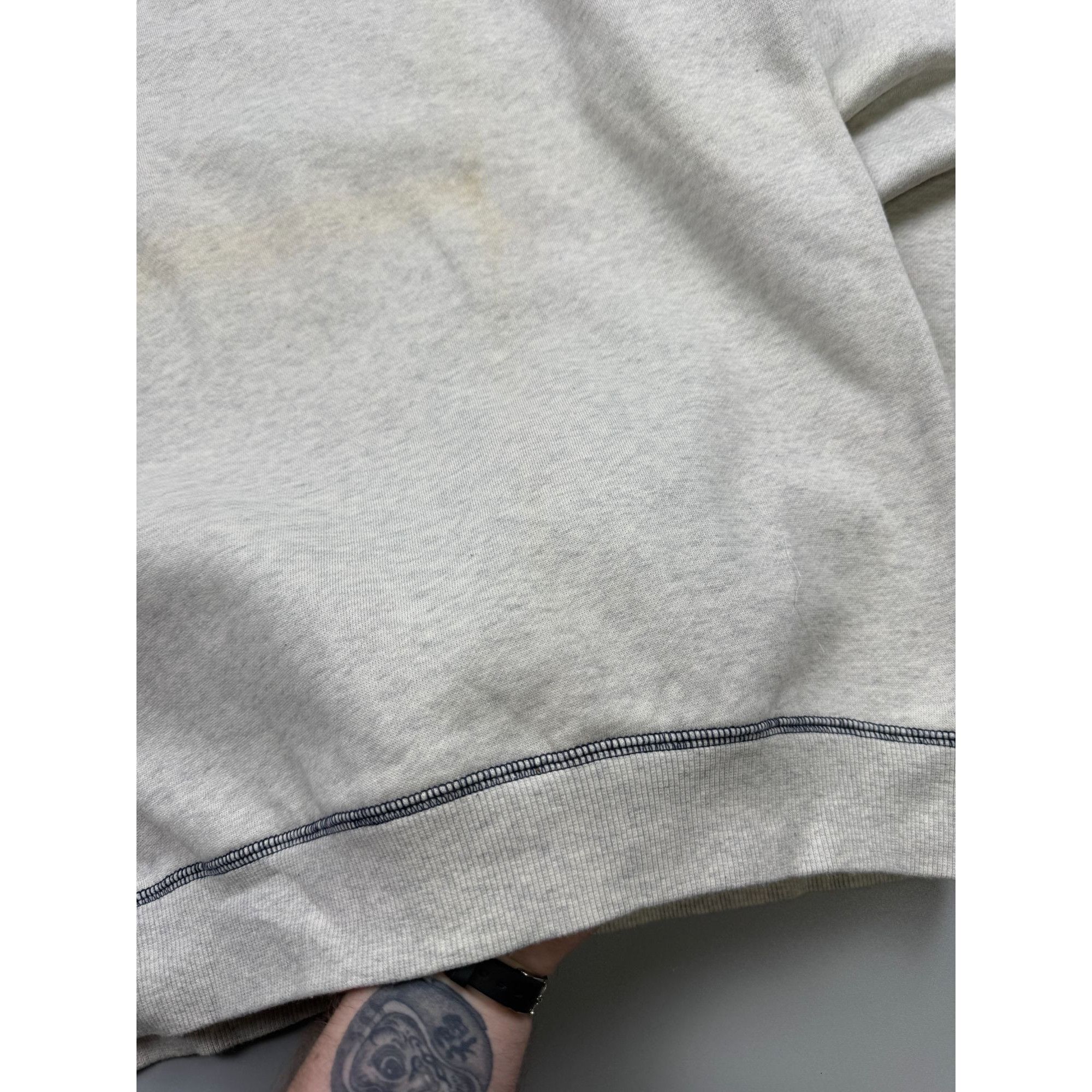 Fila Men’s Fila Vintage Sweatshirt Size L (Y1204) Size US L / EU 52-54 / 3 - 5 Thumbnail
