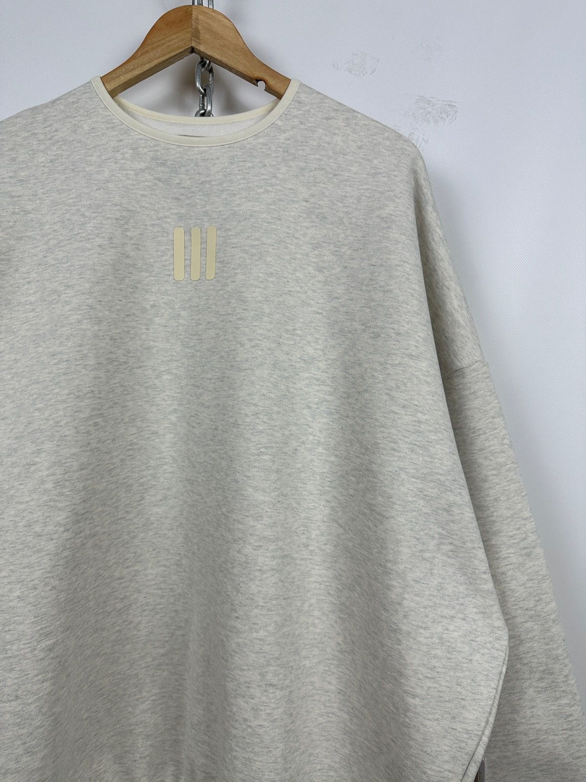 Adidas × Fear of God NWT! Adidas x Fear Of God Sweatshirt Size US L / EU 52-54 / 3 - 7 Thumbnail