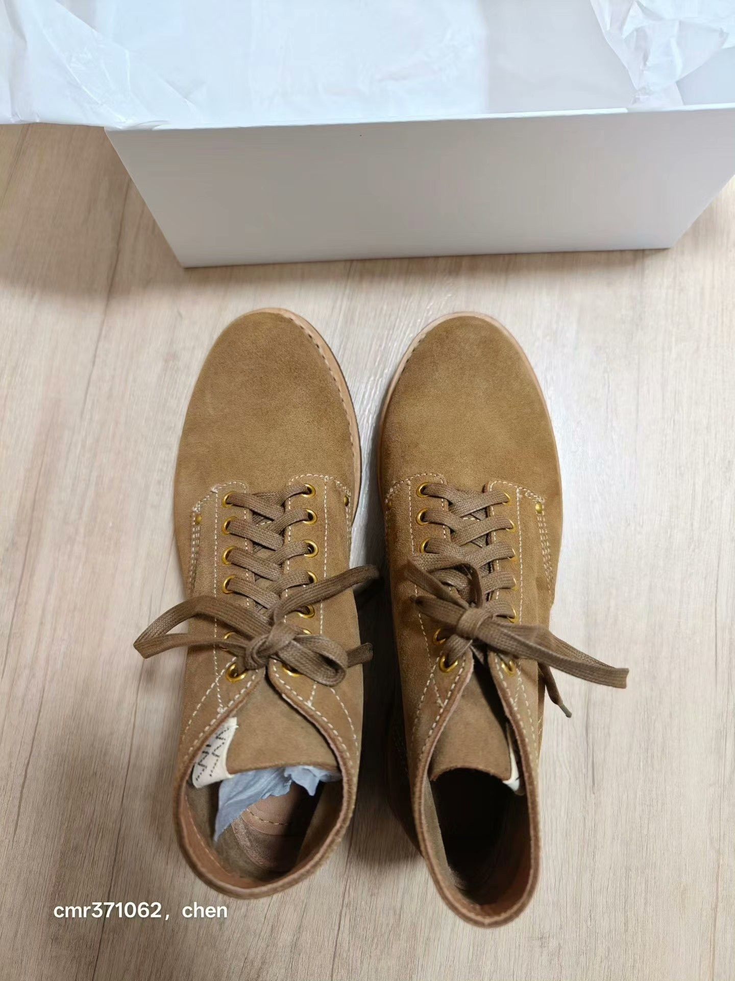 Visvim VISVIM 25AW BRIGADIER BOOTS-FOLK Size US 10 / EU 43 - 5 Thumbnail