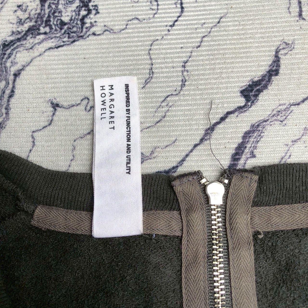 Margaret Howell Margaret Howell Black Pullover Size M / US 6-8 / IT 42-44 - 8 Thumbnail