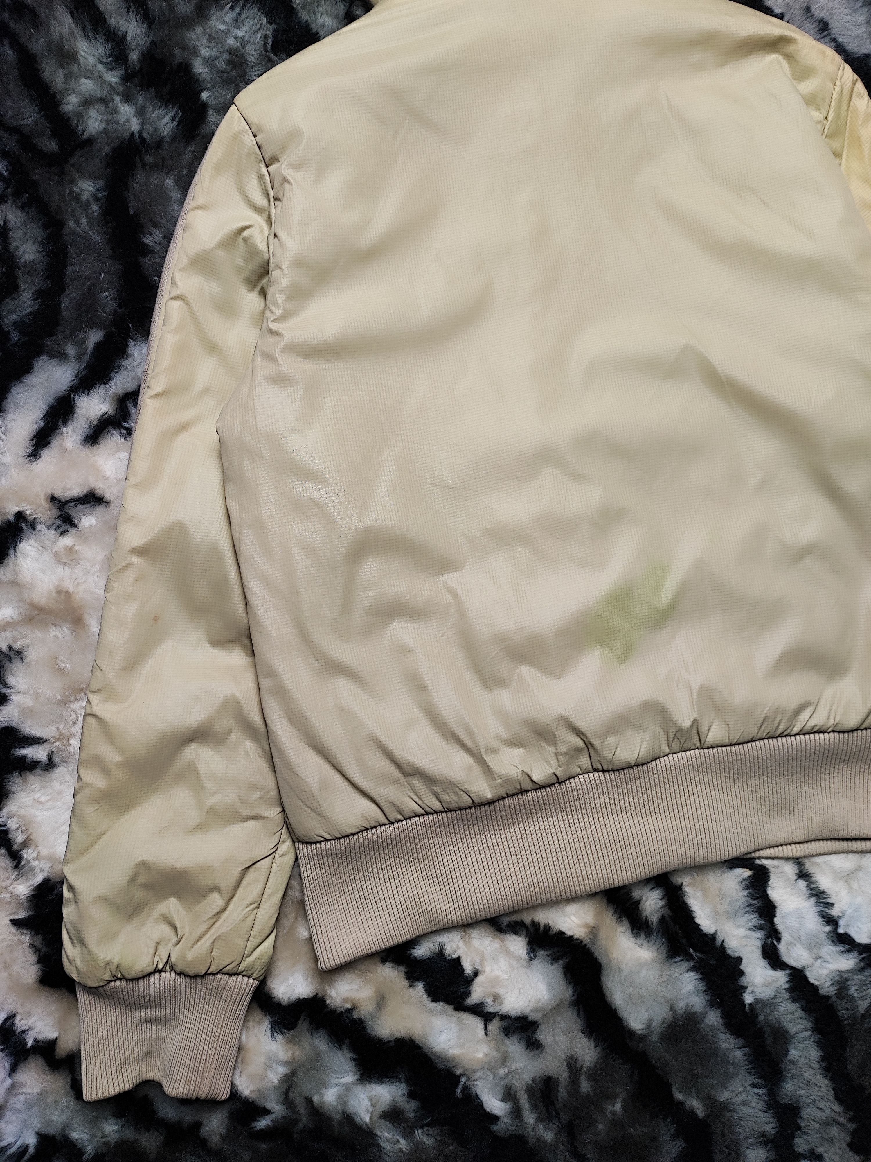 Fubu × Vintage Rare Vintage FUBU Puffer Retro Jacket Size US M / EU 48-50 / 2 - 17 Thumbnail
