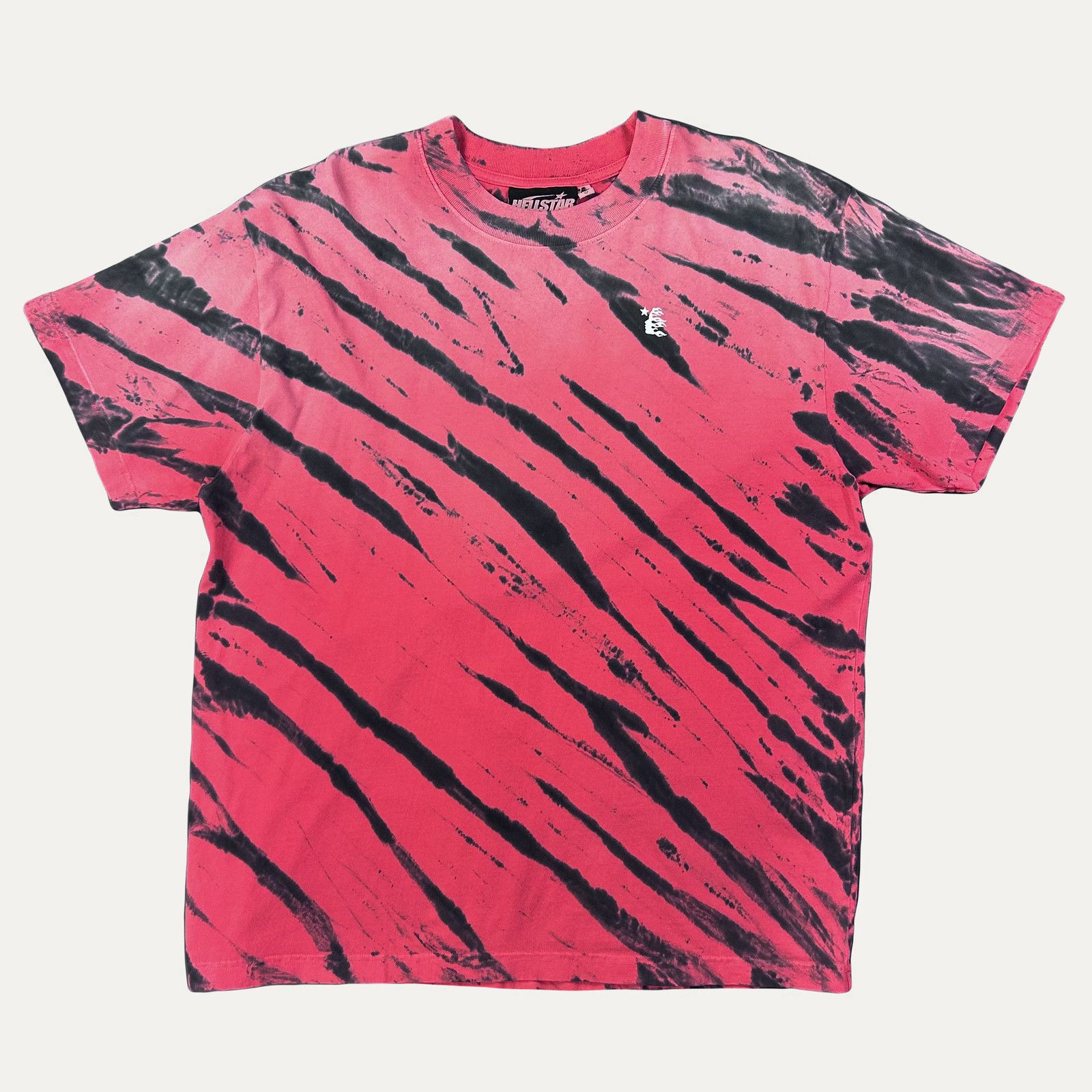 HELLSTAR Hellstar Tiger Stripe T-Shirt Size US M / EU 48-50 / 2 - 1 Thumbnail