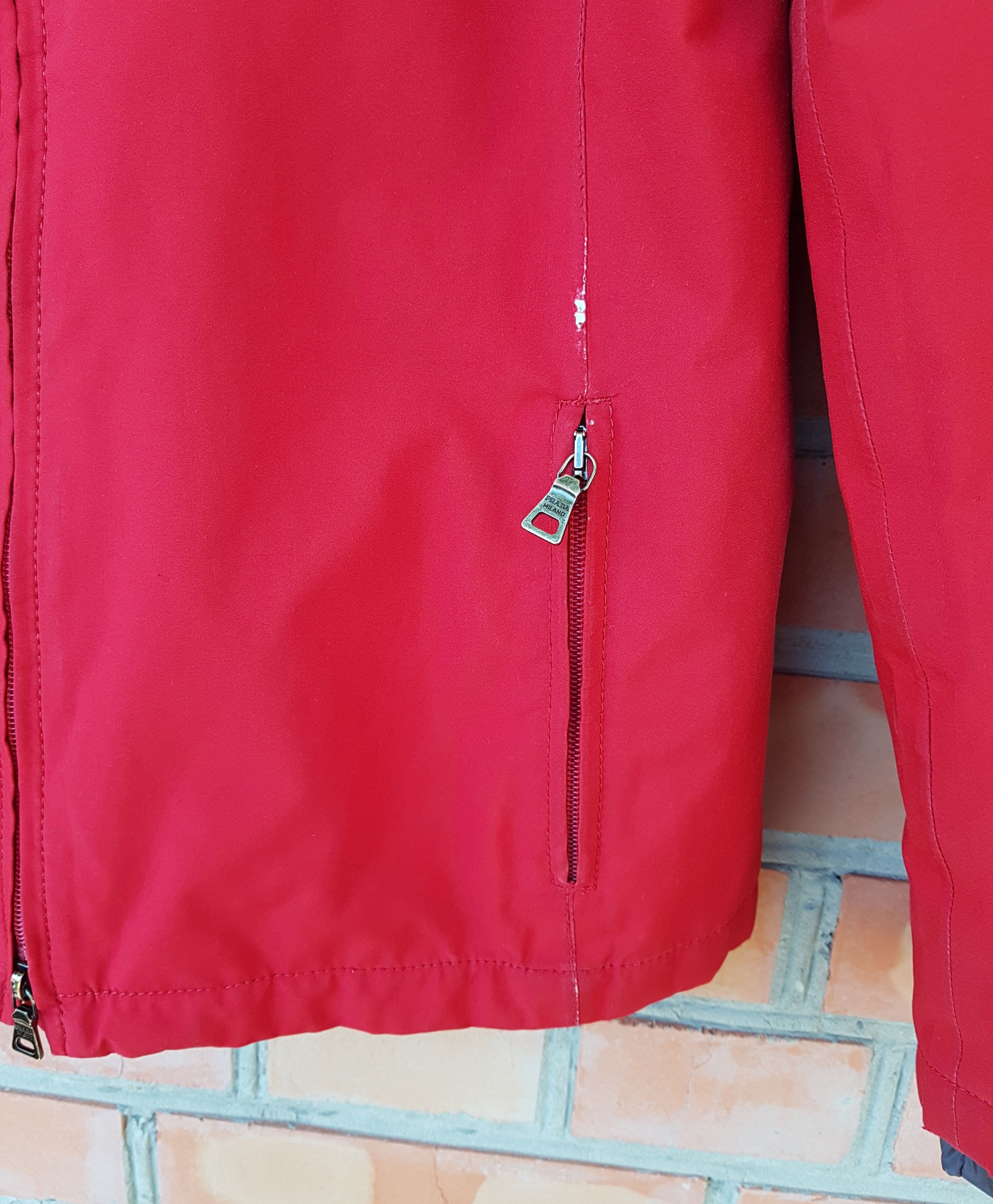 Prada PRADA Sport Women's Gore-Tex Insulated Jacket Coat sz 42 Size M / US 6-8 / IT 42-44 - 9 Thumbnail