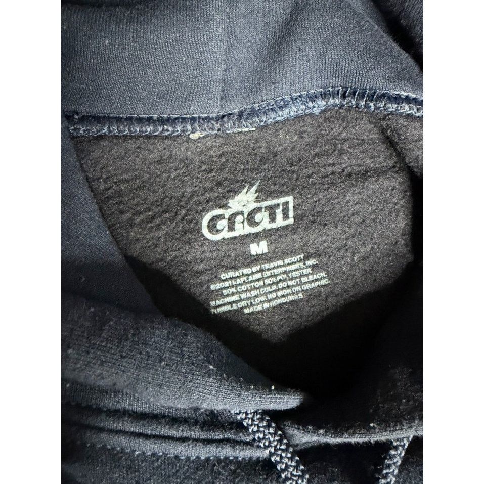 Jordan Brand × Nike × Travis Scott Travis Scott Cacti Icon Heritage Graphic Hoodie Size US M / EU 48-50 / 2 - 7 Thumbnail