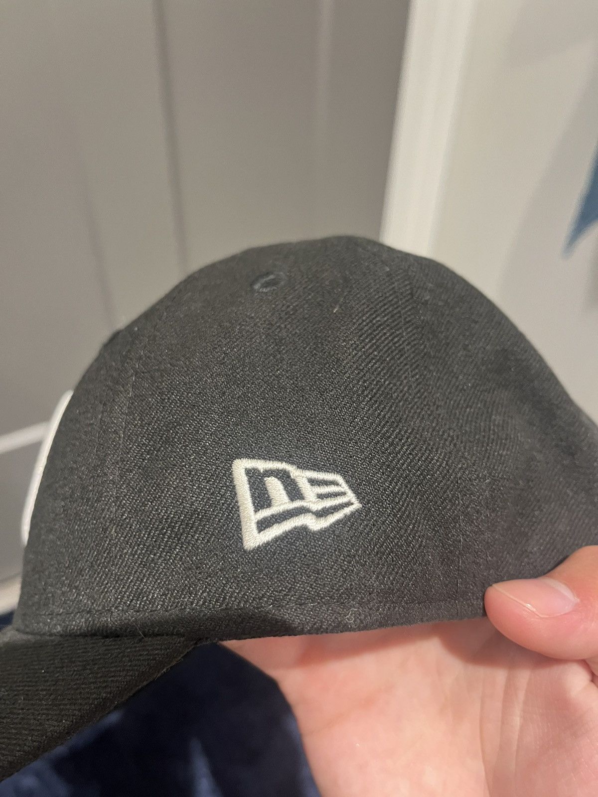 New Era Steelers Hat Size ONE SIZE - 3 Thumbnail