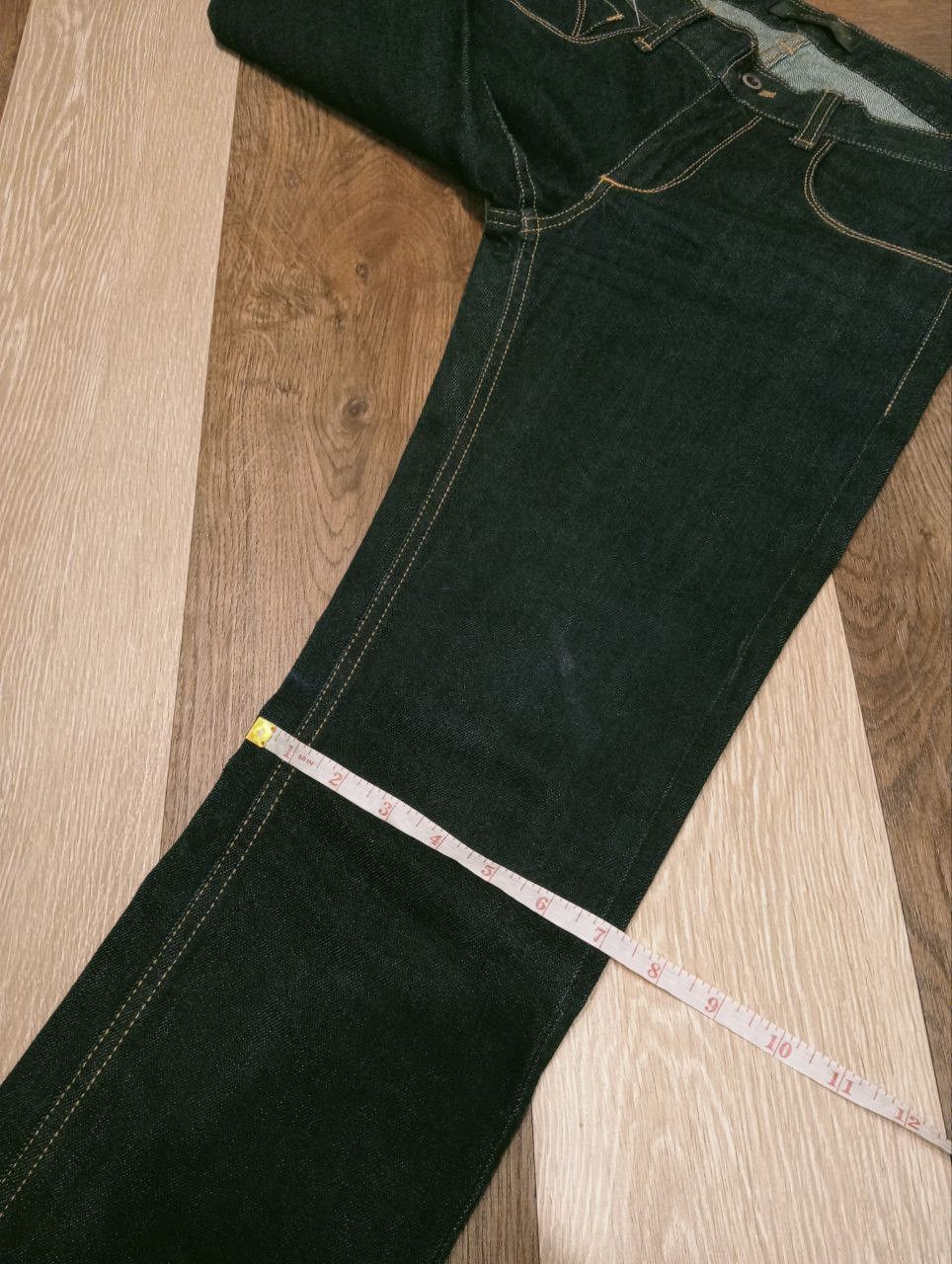 Golden Goose GOLDEN GOOSE DELUXE BRAND SELVEDGE JEANS Size 29" - 20 Thumbnail