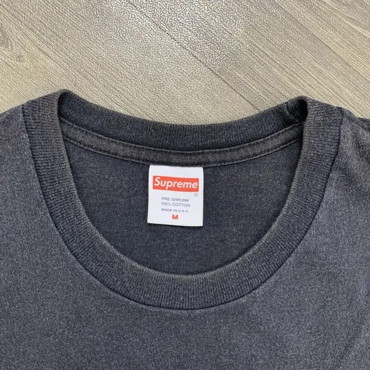 Supreme Supreme FW17 "Fuck With Your Head" Tshirts Size US M / EU 48-50 / 2 - 6 Thumbnail