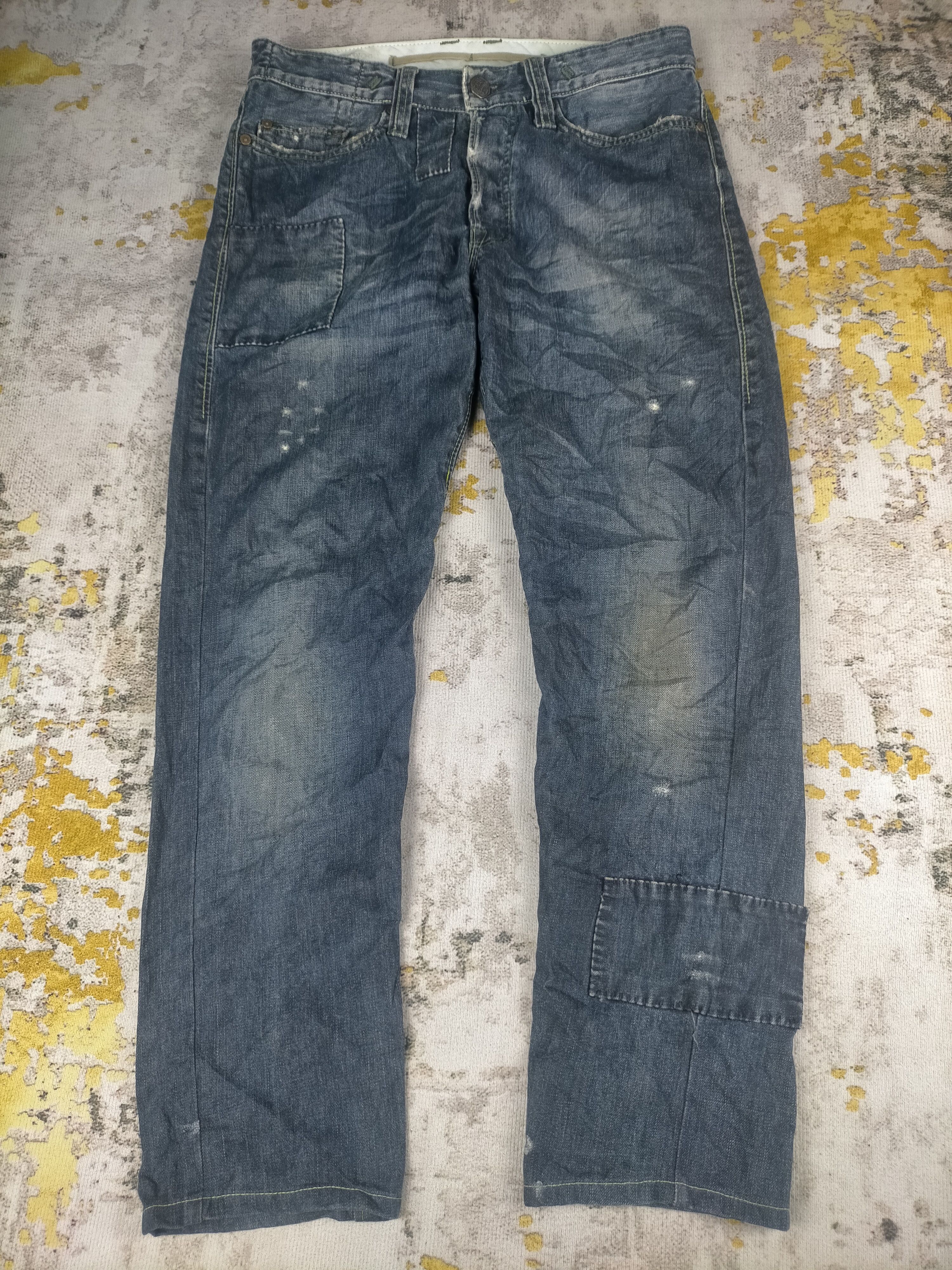 Hollywood Trading Company 🔥 Rare HTC Tactical Jeans Size US 31 - 1 Thumbnail