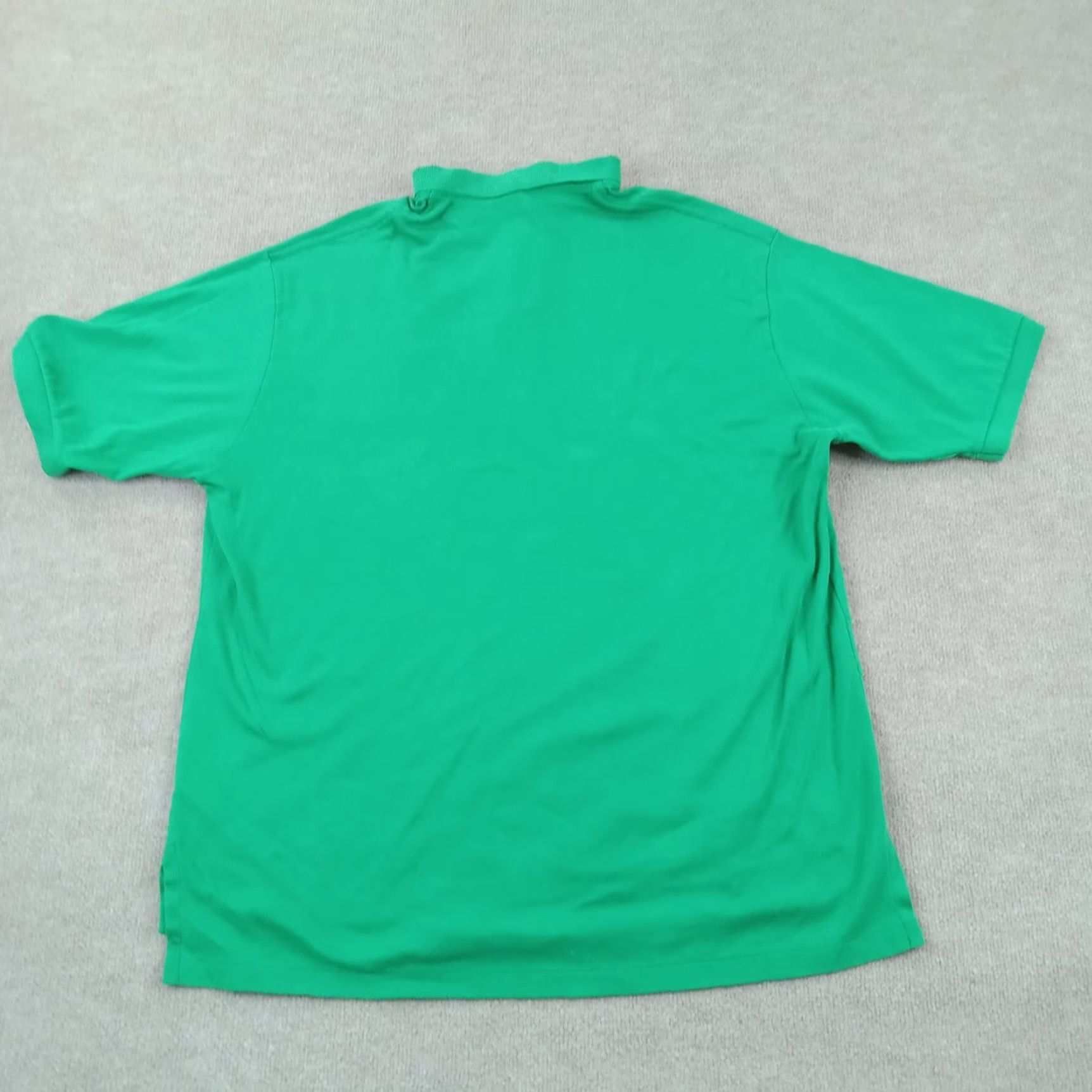 Ralph Lauren Polo Ralph Lauren Mens Green Extra Large XL Short Sleeve Golf Shirt Size US XXL / EU 58 / 5 - 8 Thumbnail