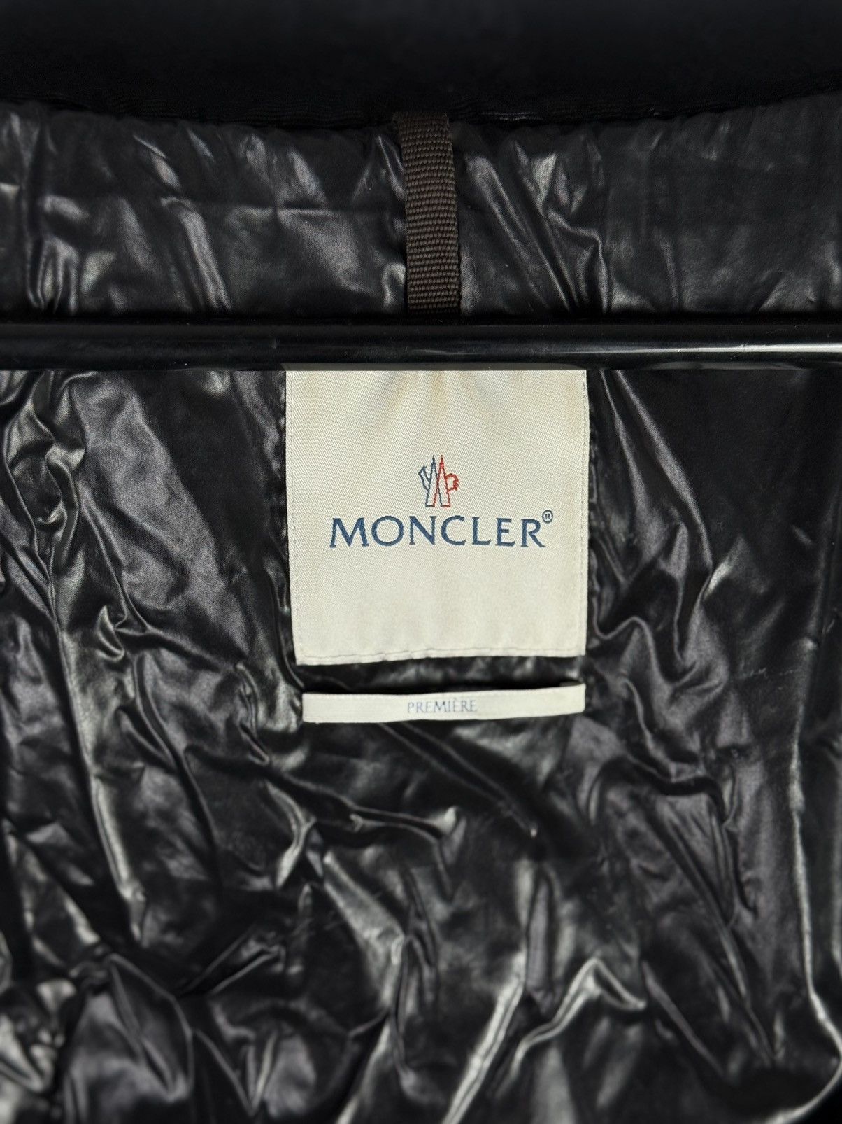 Moncler MONCLER PREMIERE JOHANNA Women's Padded Coat Jacket Black Size S / US 4 / IT 40 - 12 Thumbnail