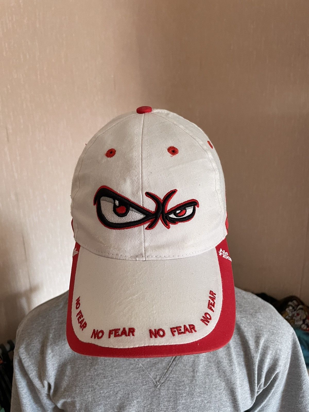 No Fear × Vintage Vintage NoFear Cap Size ONE SIZE - 2 Thumbnail