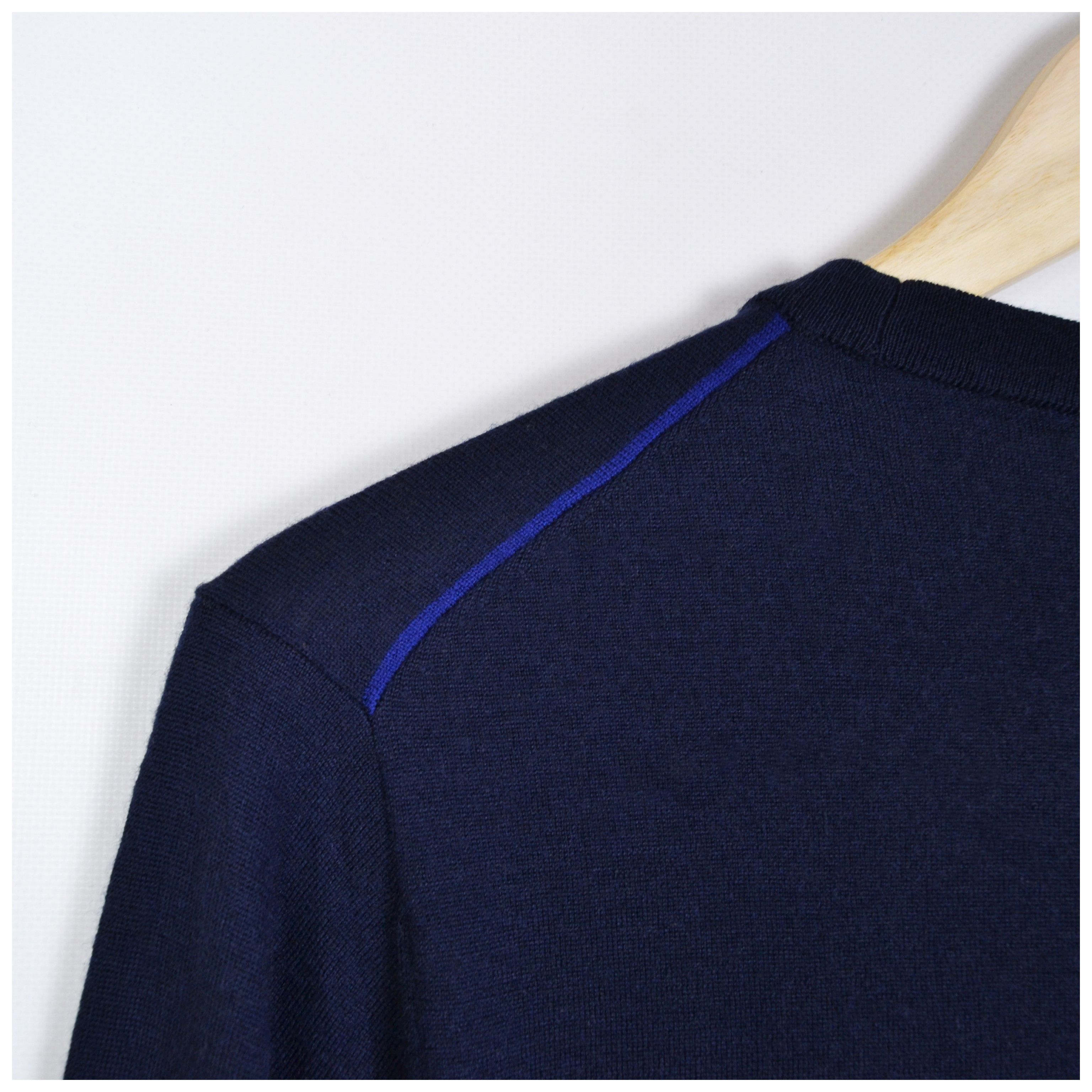 Daniele Alessandrini GREY by Daniele Alessandrini Wool Mens Jumper Size US M / EU 48-50 / 2 - 13 Thumbnail