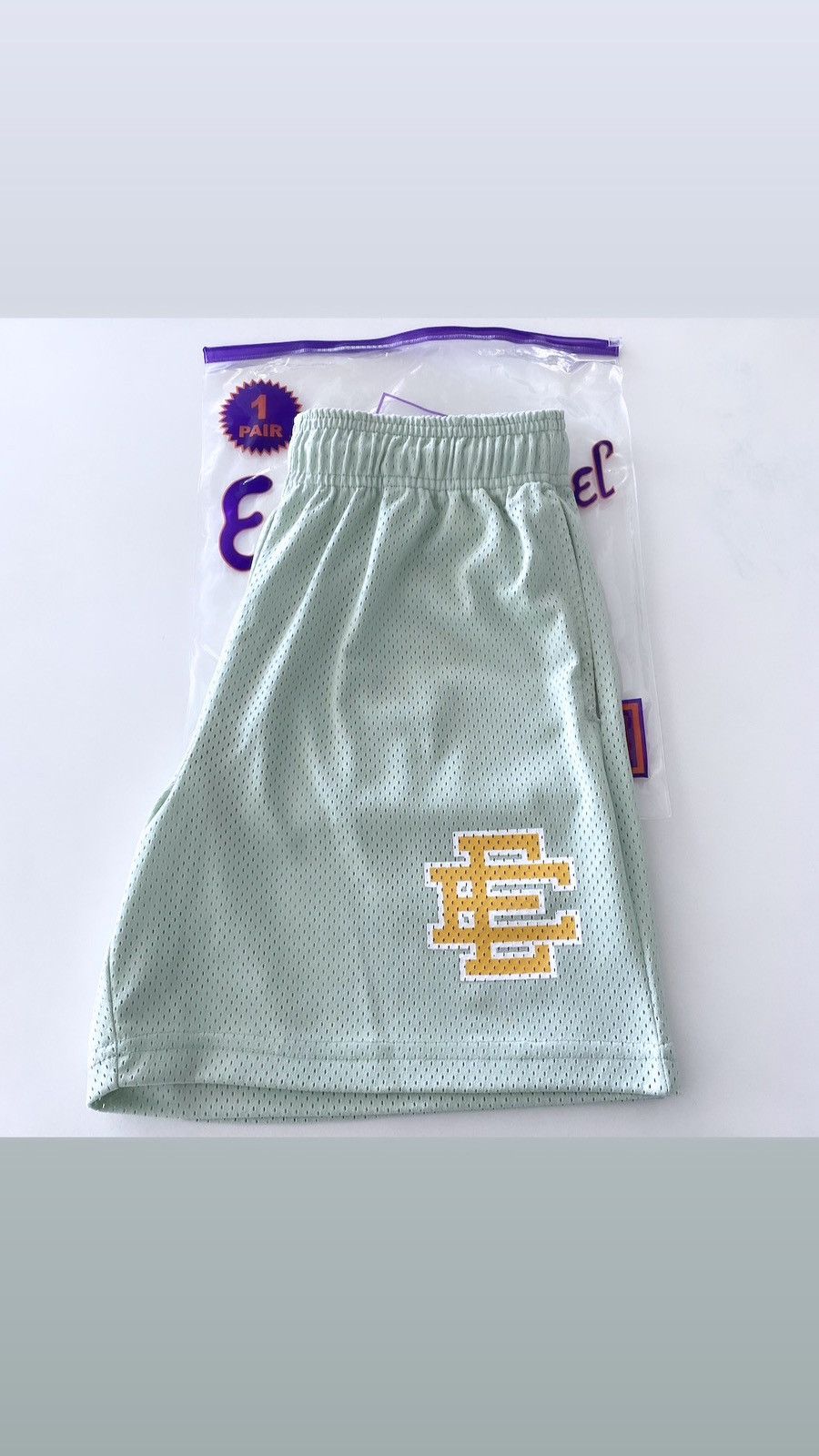 Eric Emmanuel EE Basic Short
