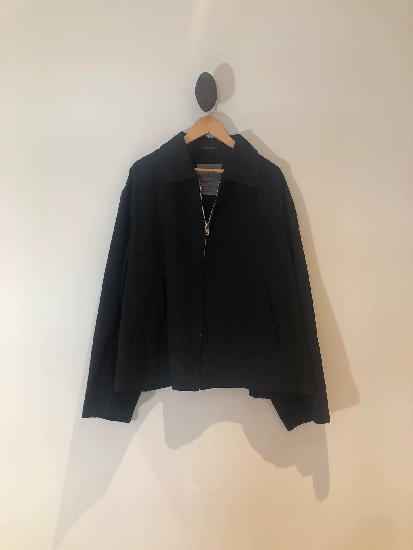 Yohji Yamamoto Yohji Yamamoto Executive Jacket Size US M / EU 48-50 / 2 - 1 Thumbnail