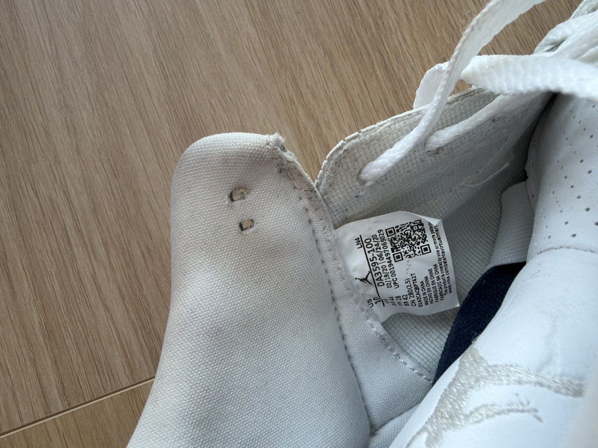 Fragment Design × Jordan Brand Jordan 3 Fragment Size US 10 / EU 43 - 6 Thumbnail
