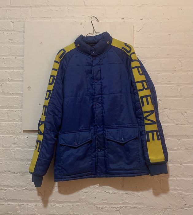 Supreme daytona outlet jacket