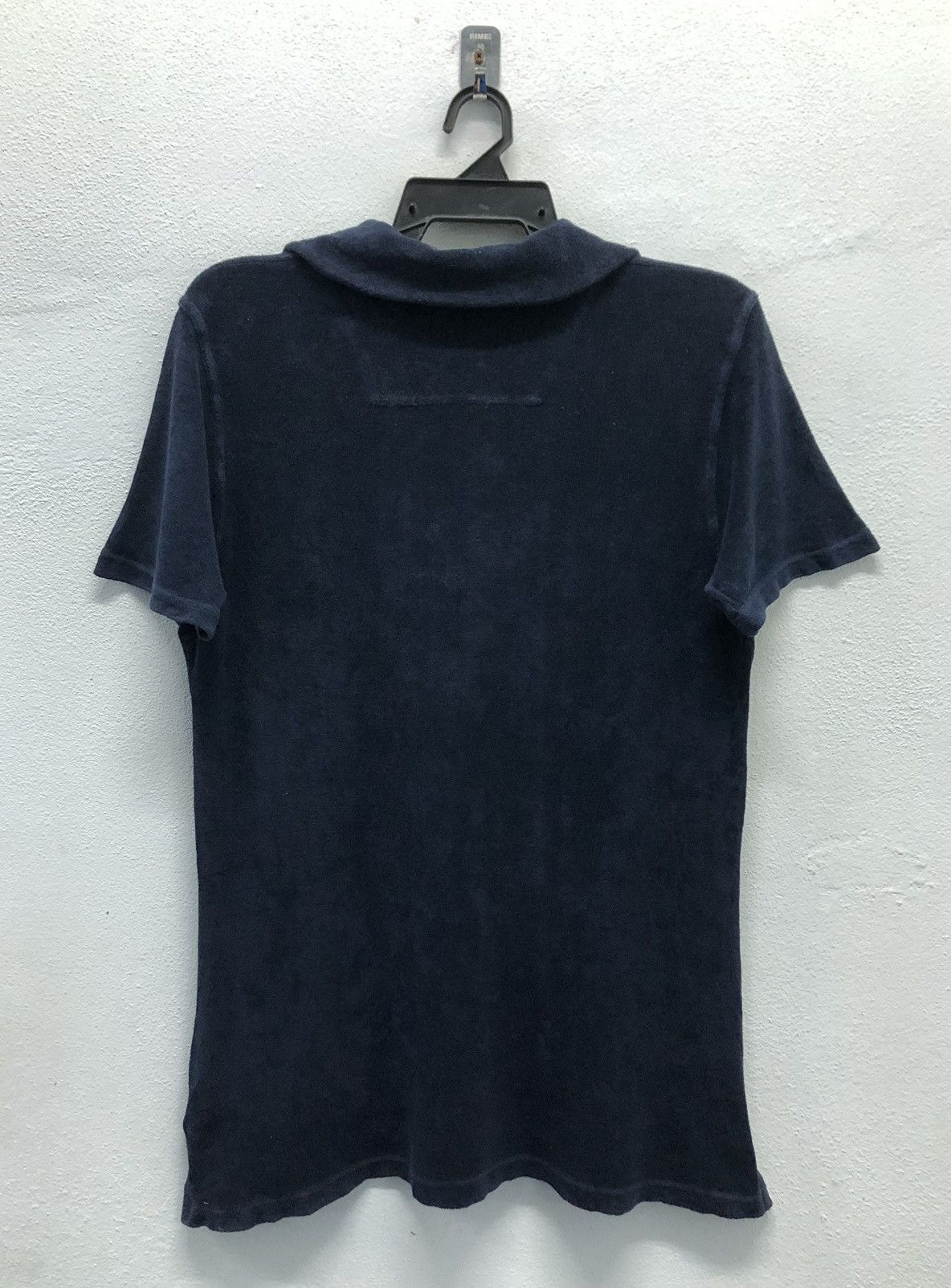THE GIGI × Vintage Vintage The Gigi Made In Italy Short Sleeve Polo T Shirt Size US S / EU 44-46 / 1 - 2 Thumbnail