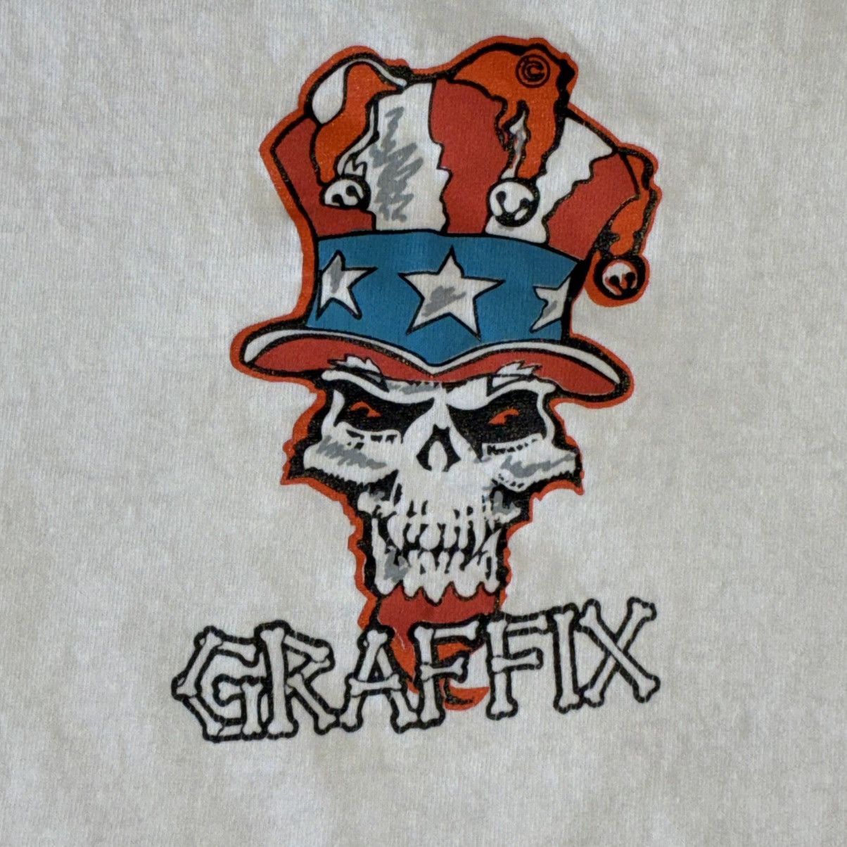 Other 90s graffix bong promo long sleeve tee shirt Size US XL / EU 56 / 4 - 2 Thumbnail