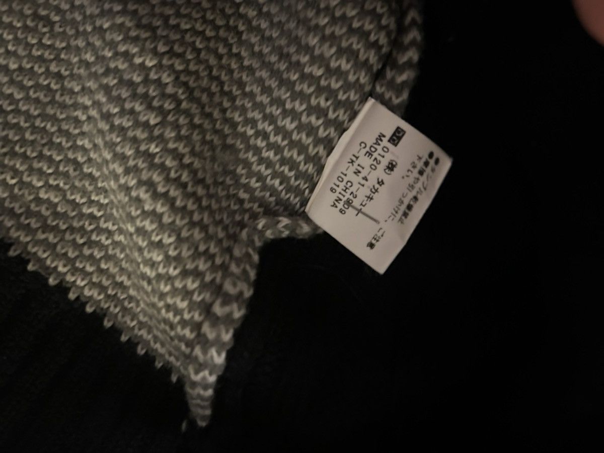 semanticdesign Semanticdesign zip sweater knit cardigan saint mary Size US M / EU 48-50 / 2 - 6 Thumbnail