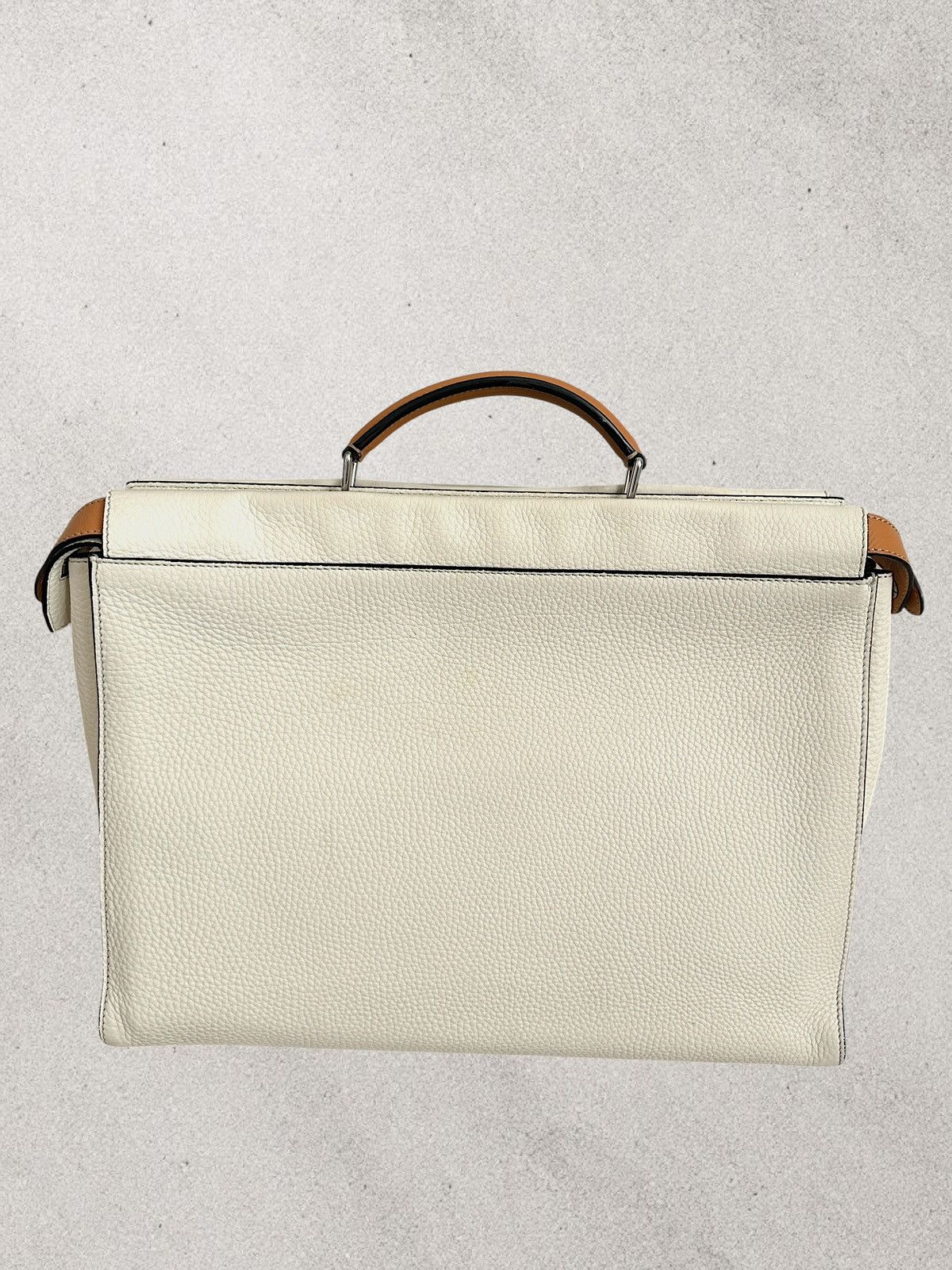 Fendi Fendi FF Peekaboo, Retail $6959 Size ONE SIZE - 5 Thumbnail