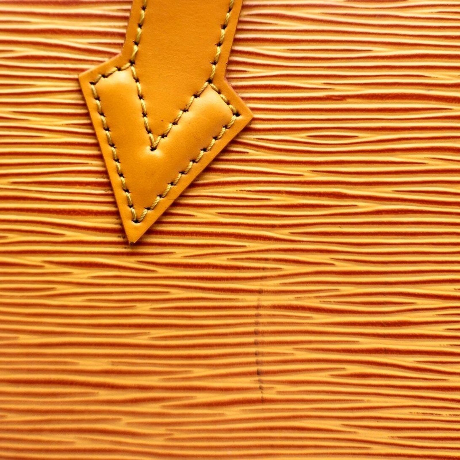 Louis Vuitton LOUIS VUITTON Saint Jacques PM in Tassil Vintage/Authentic Size ONE SIZE - 10 Thumbnail