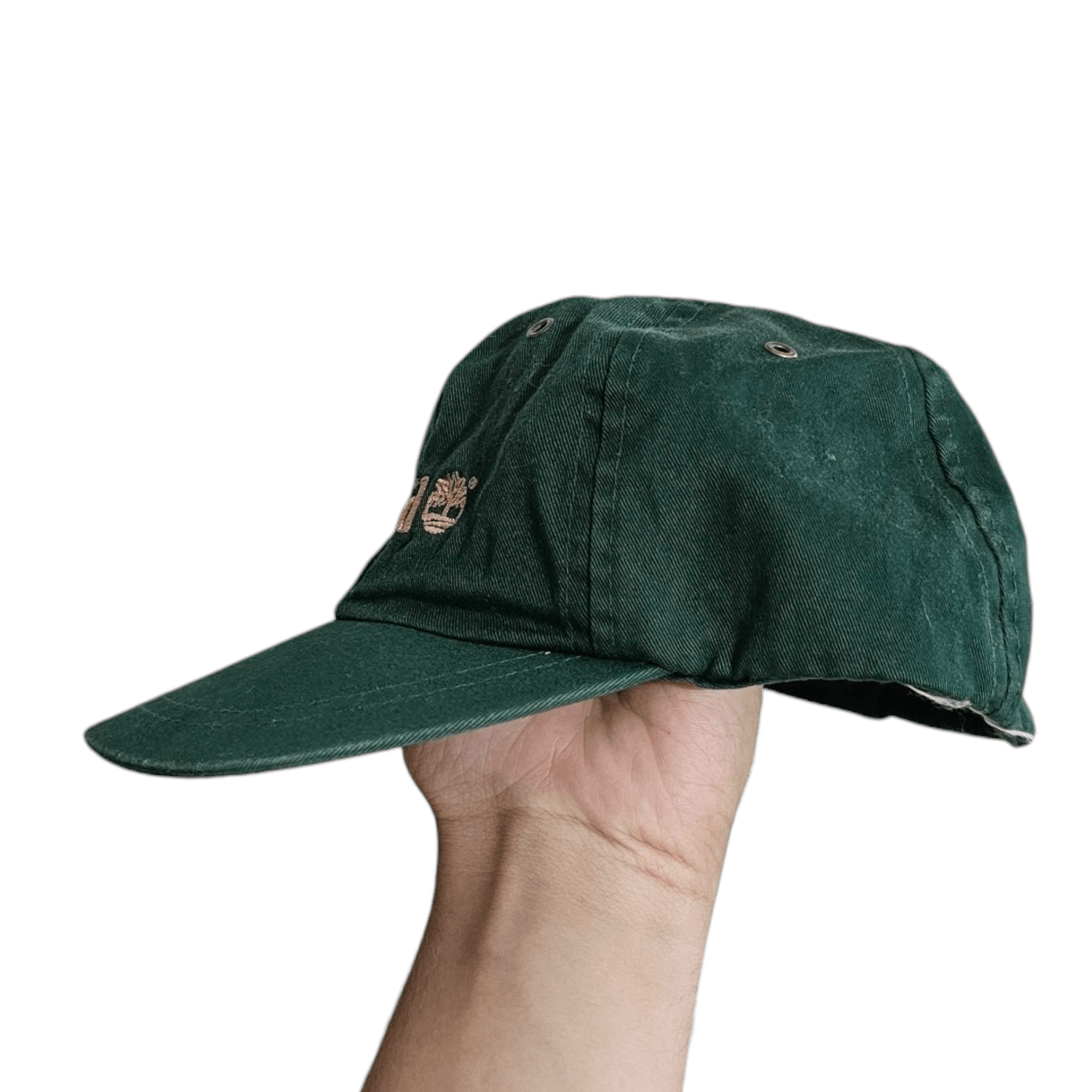 Timberland × Vintage Timberland Weathergear Vintage Hat Size ONE SIZE - 3 Thumbnail
