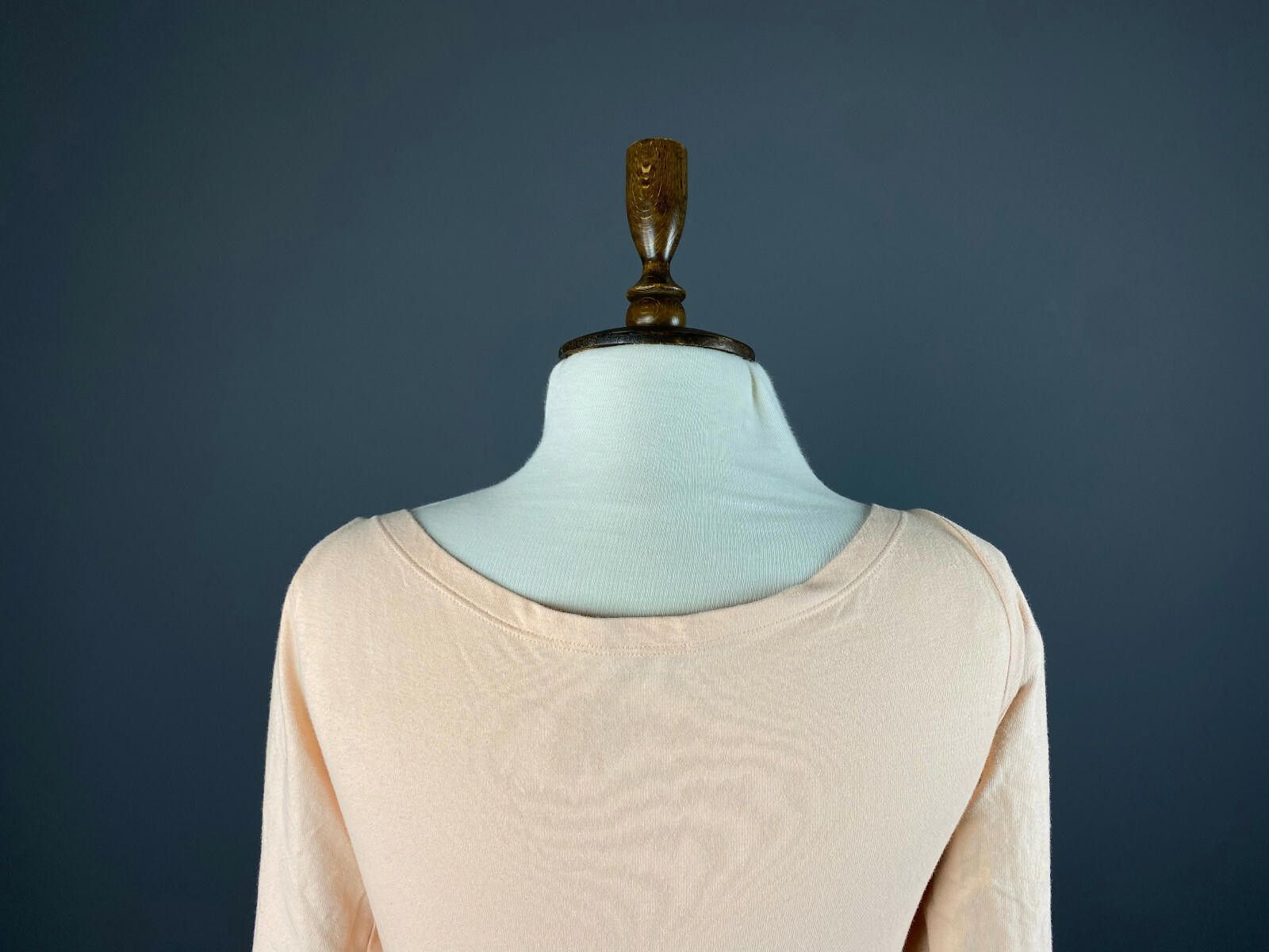 Moschino Ladies Moschino Cheap and Chic Light Top Shirt Size 10 Size L / US 10 / IT 46 - 7 Thumbnail